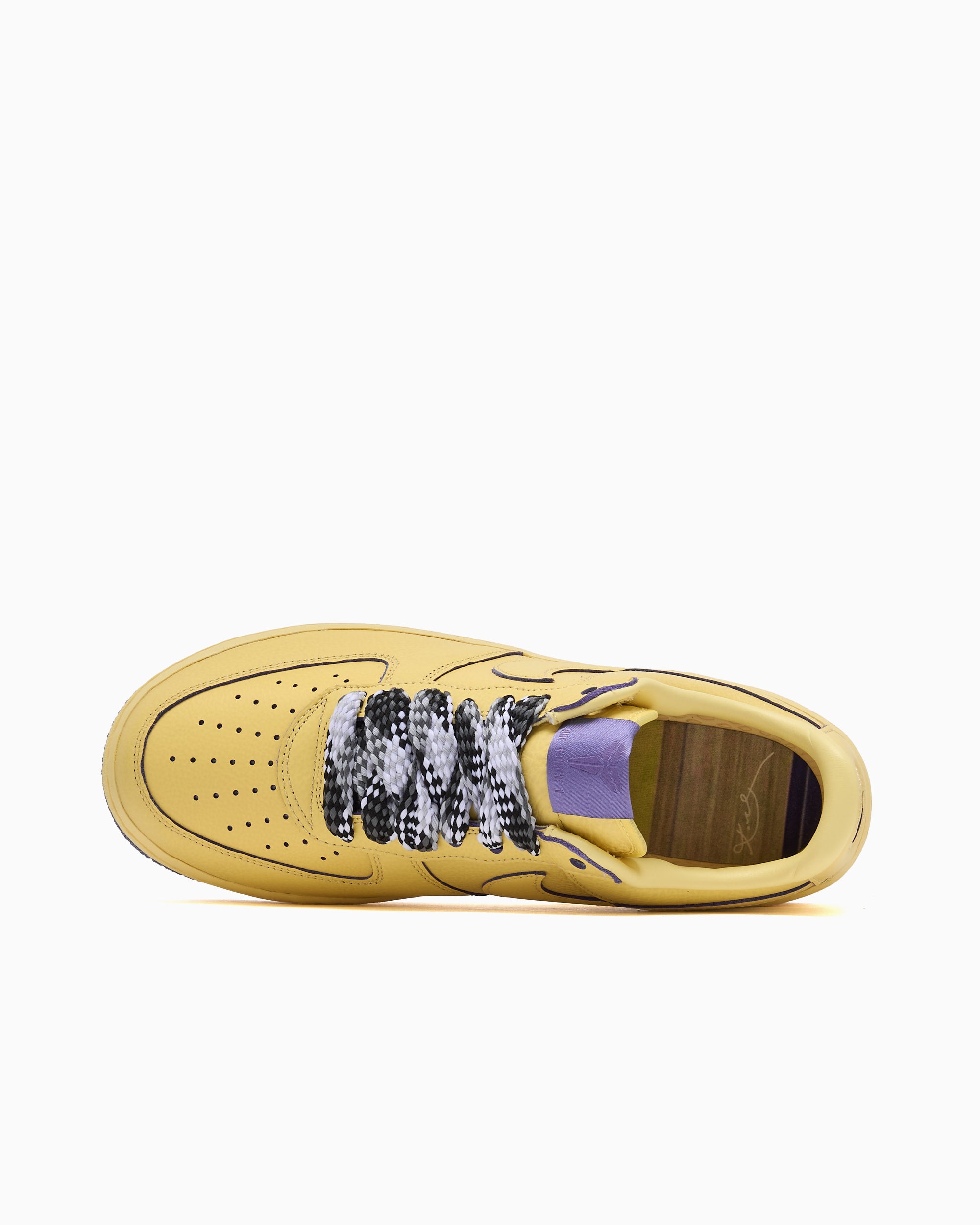 Nike x Kobe Bryant Air Force 1 Low Protro 