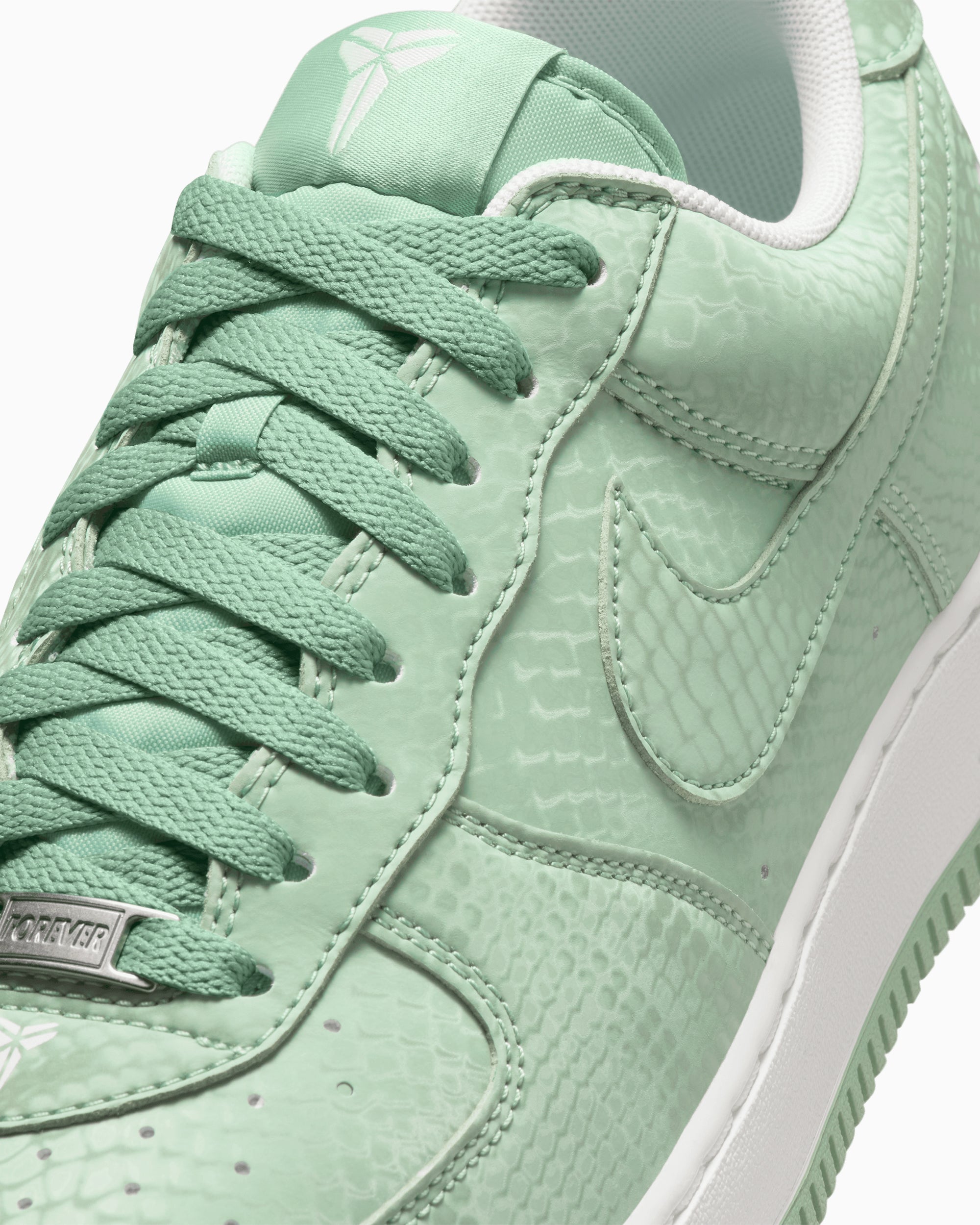 Sneakers Nike x Kobe Bryant Air Force 1 Low "Steam" - IB0018-005