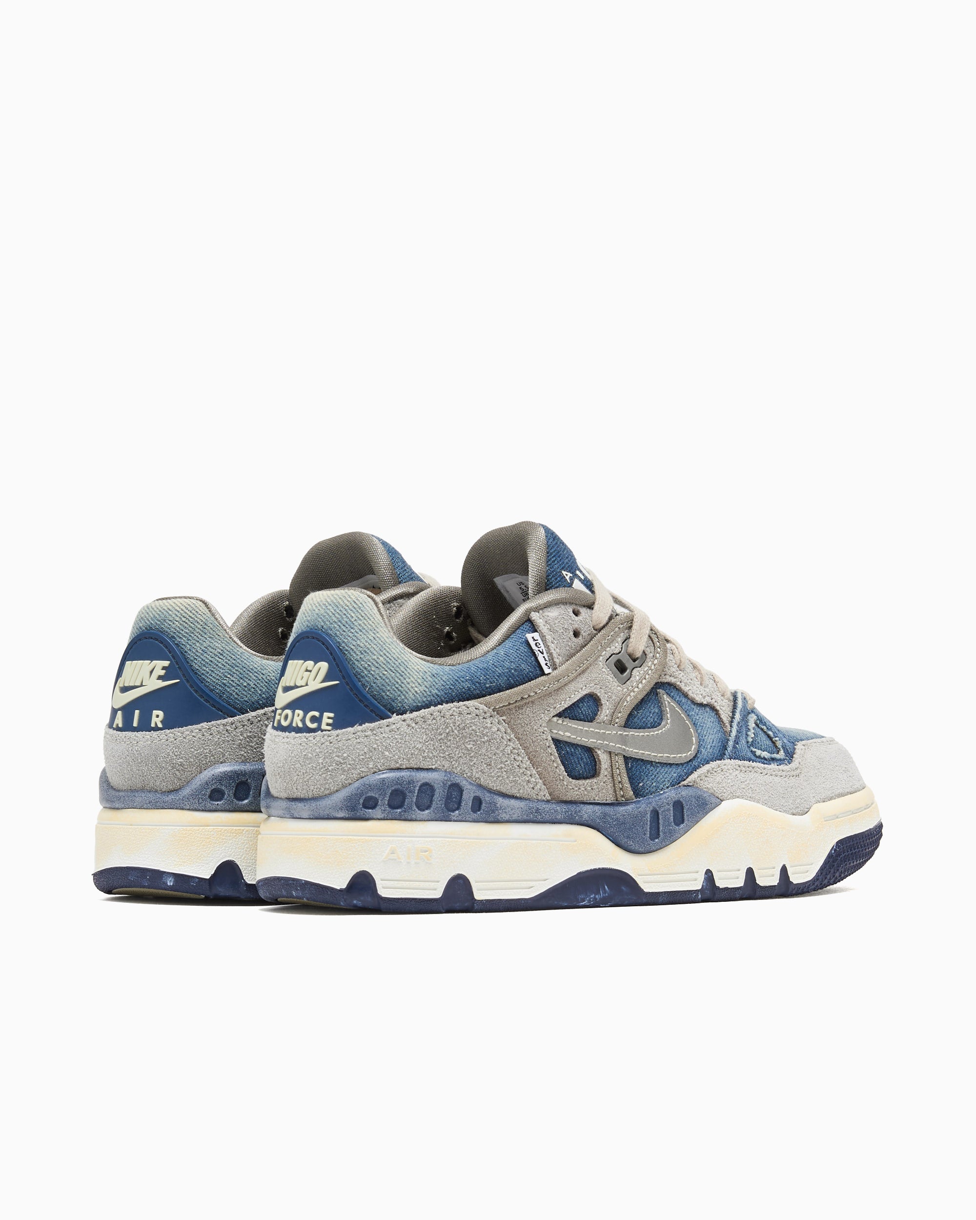 Nike x Levi's x Nigo Air Force 3 Low SP