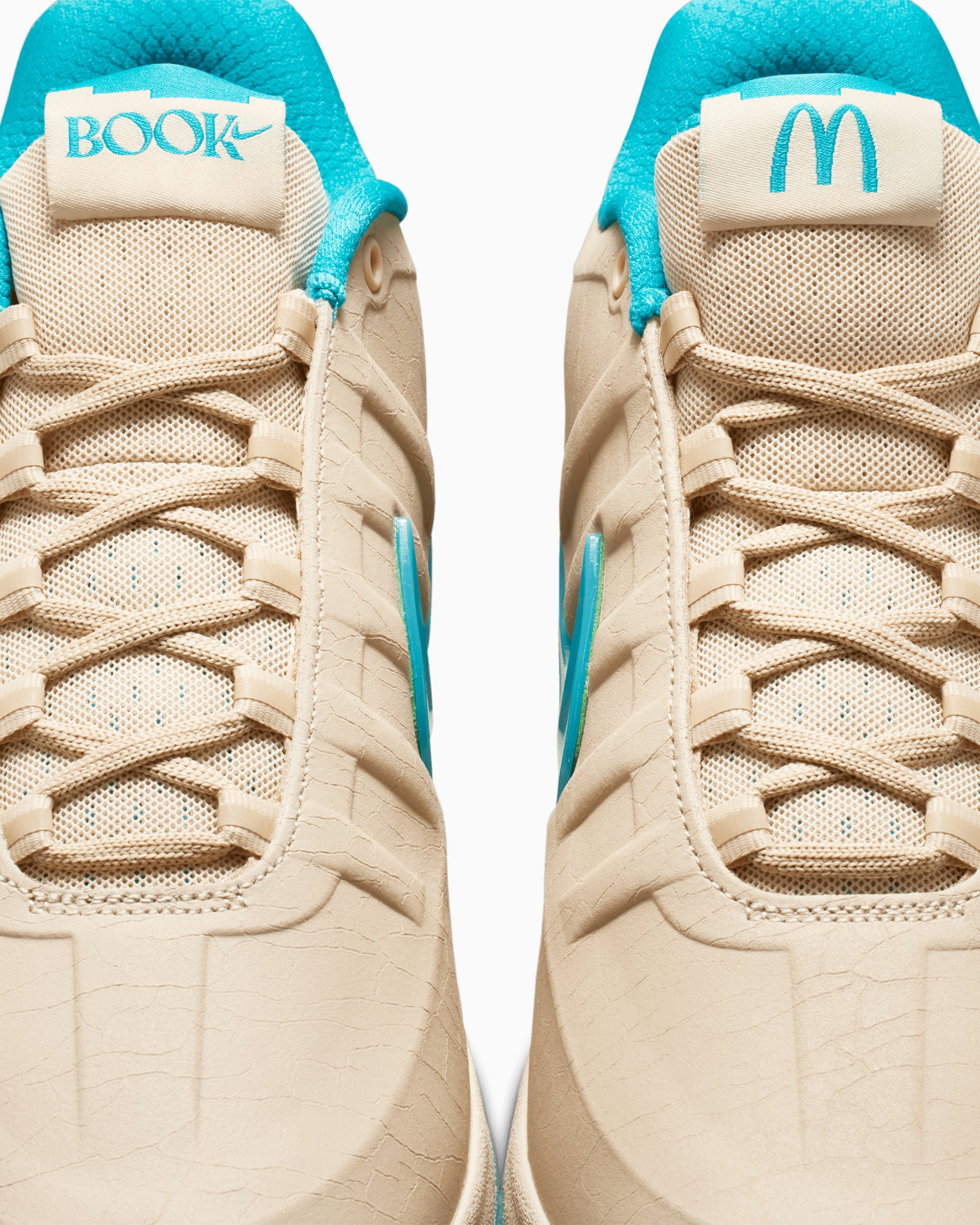 Nike x McDonald's Book 2 