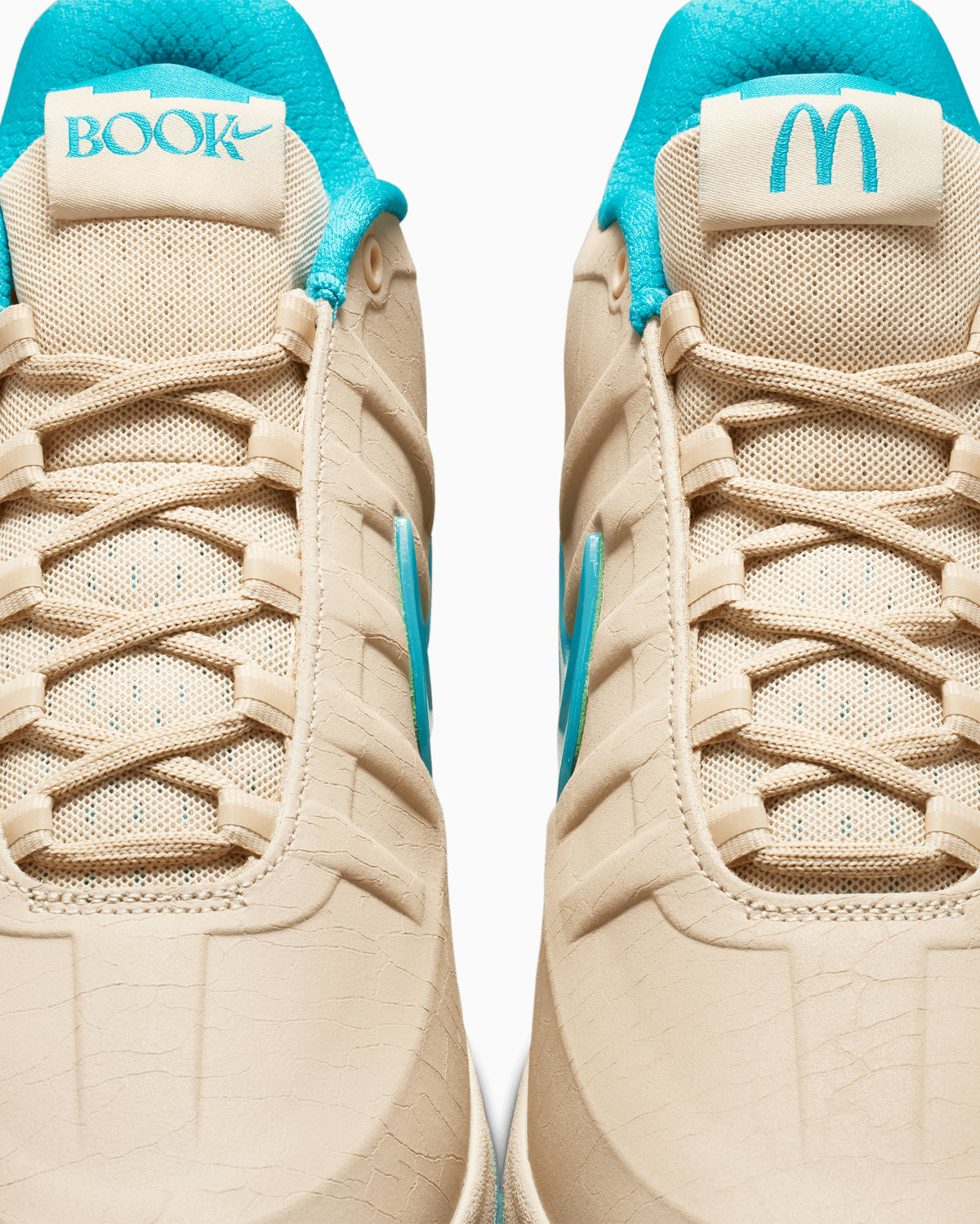 Nike x McDonald
