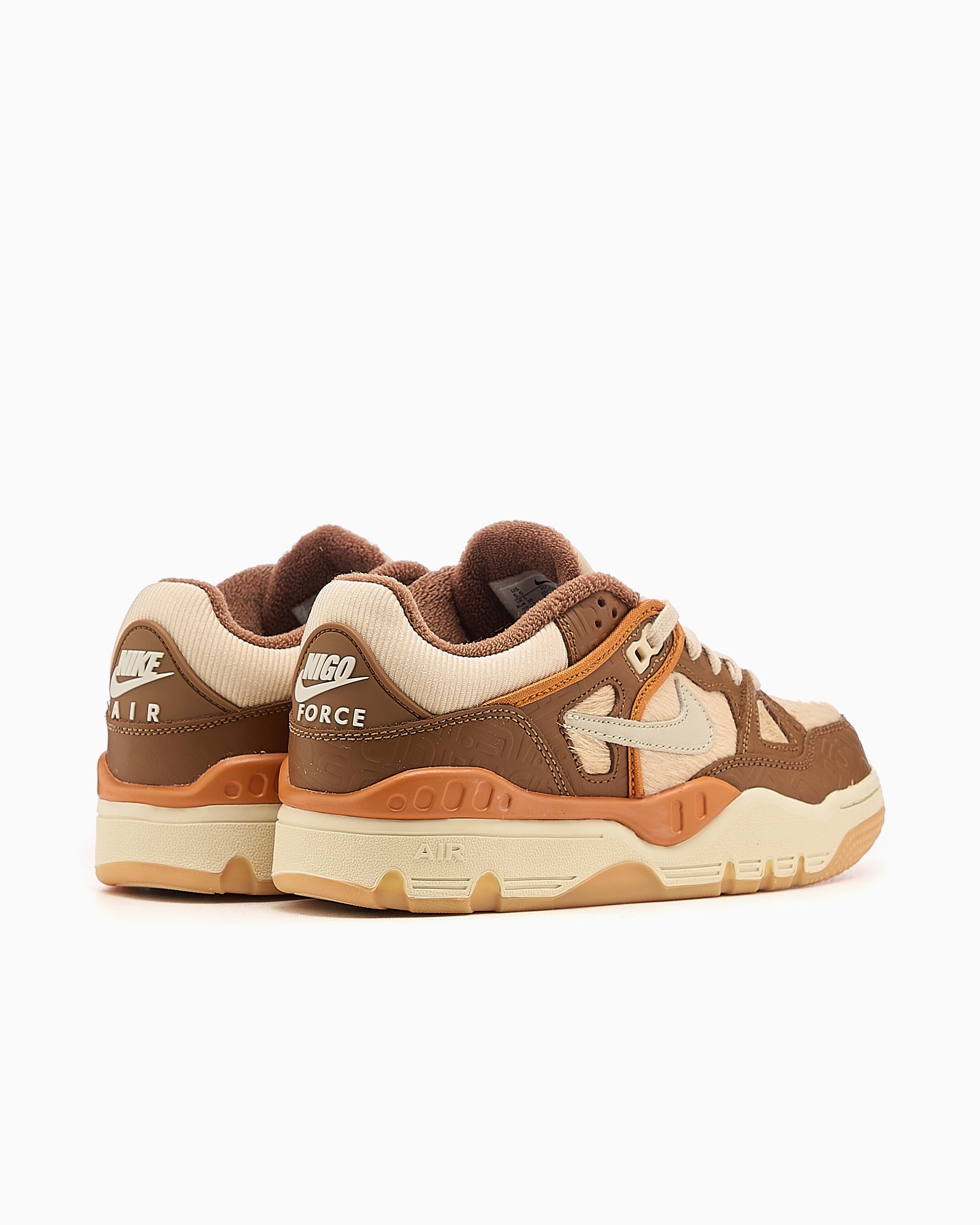 Nike x Nigo Air Force 3 Low SP 