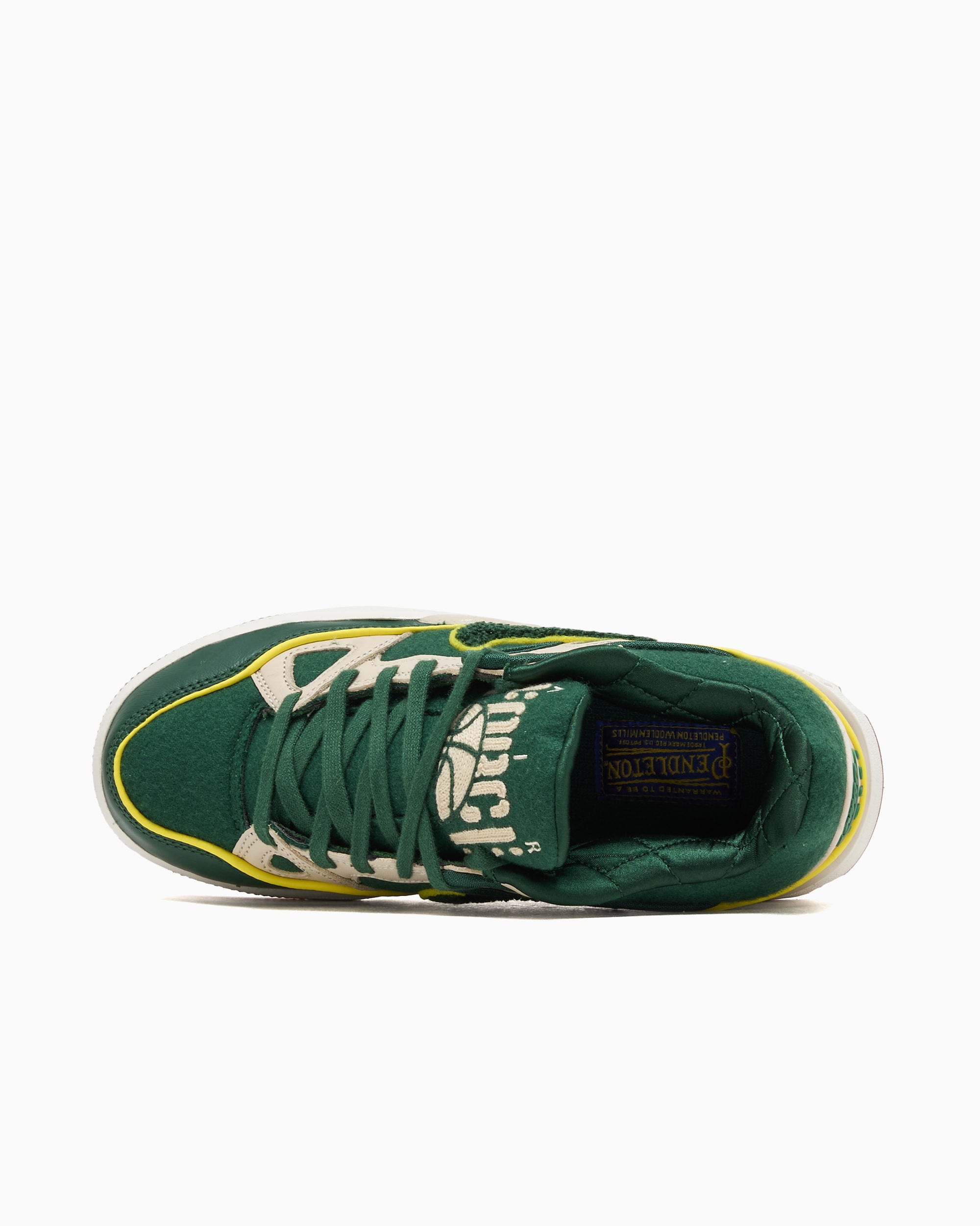 Nike x Nigo Air Force 3 Low SP College Pack