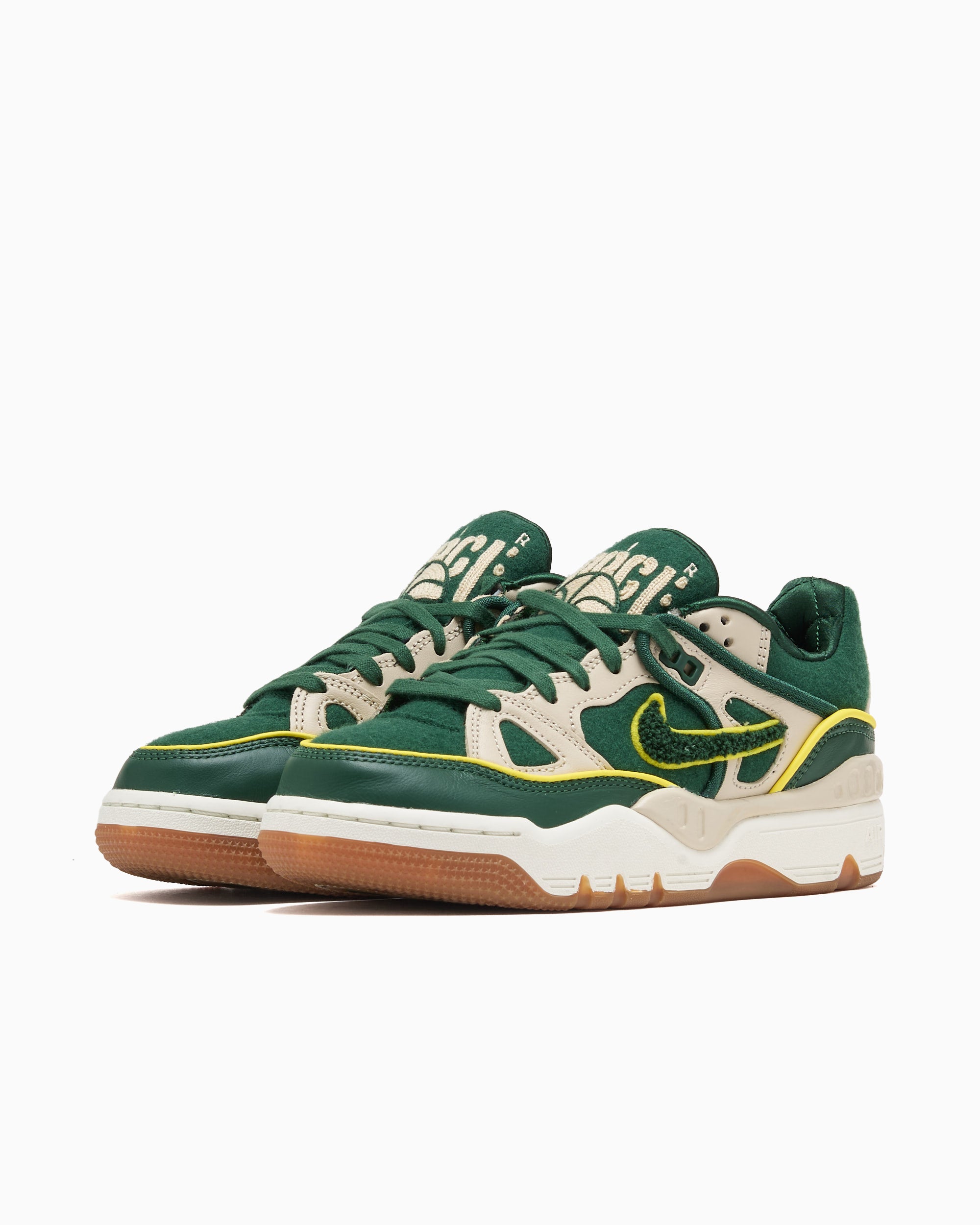 【新品】 NIKE AIR FORCE 3 LOW SP NIGO 28cm NIKE◇×nigo/Air Force 3 Low SP/ローカットスニーカー/28cm/GRN