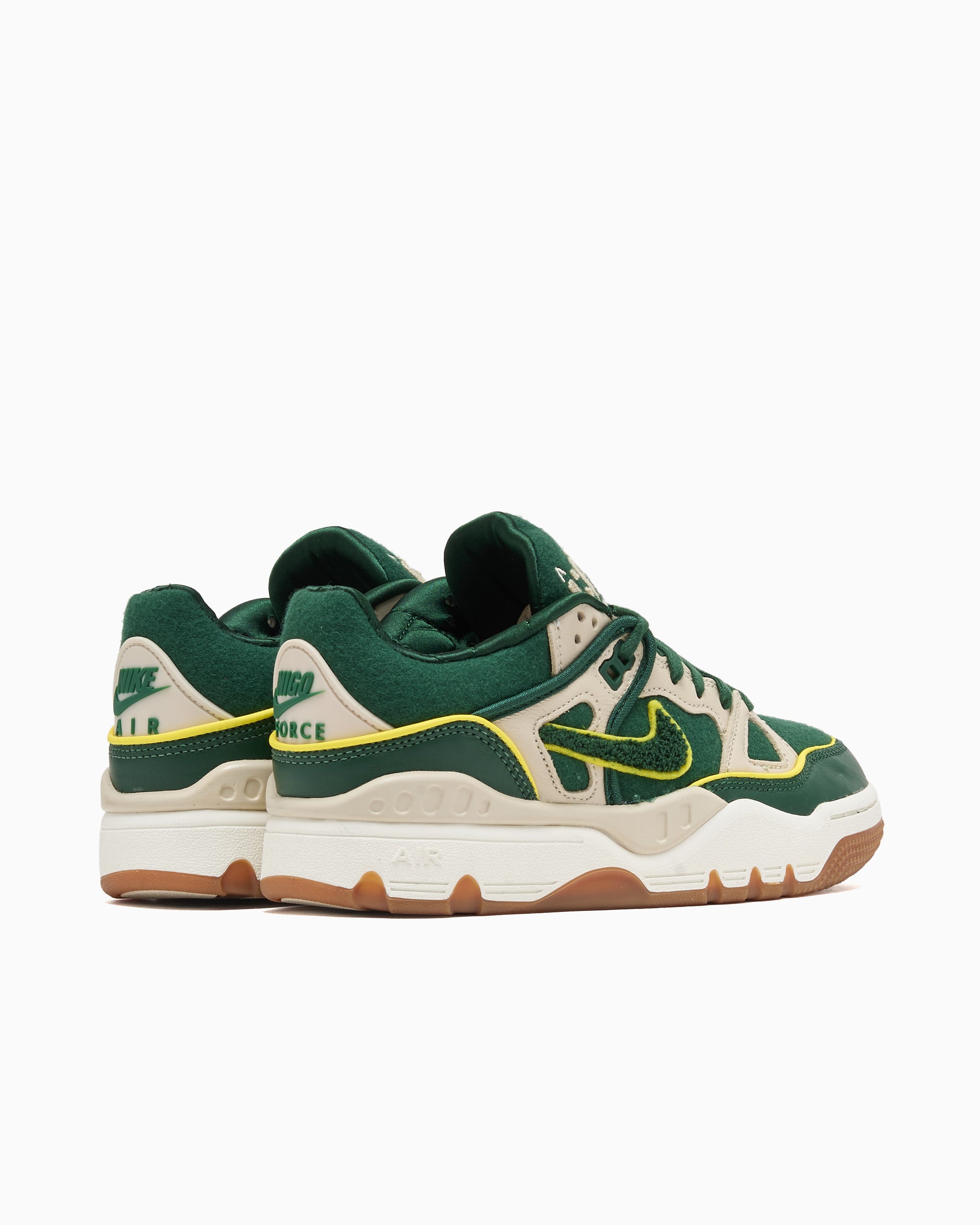 Nike x Nigo Air Force 3 Low SP College Pack