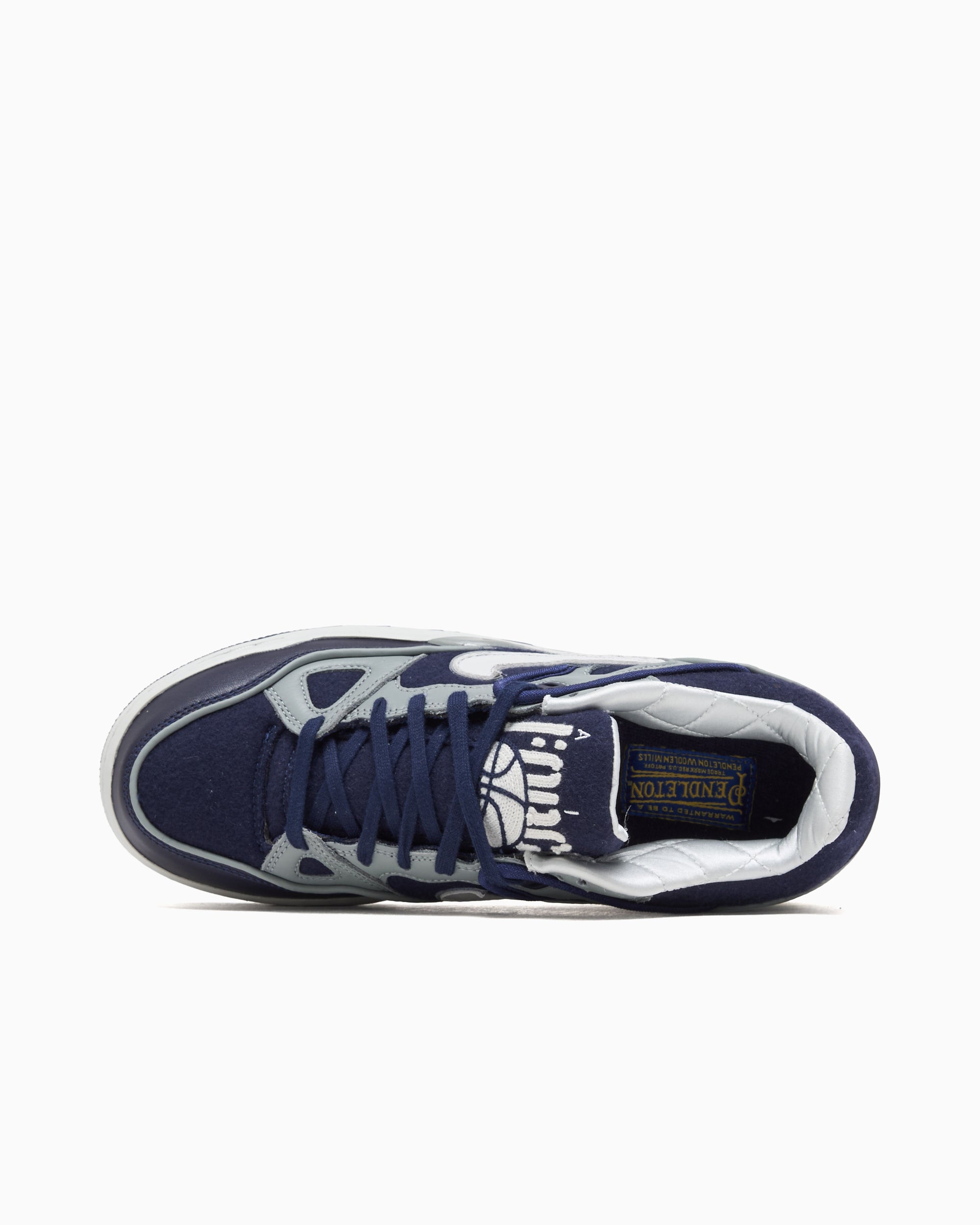 Sneakers Nike x Nigo Air Force 3 Low SP College Pack - HV5032-400