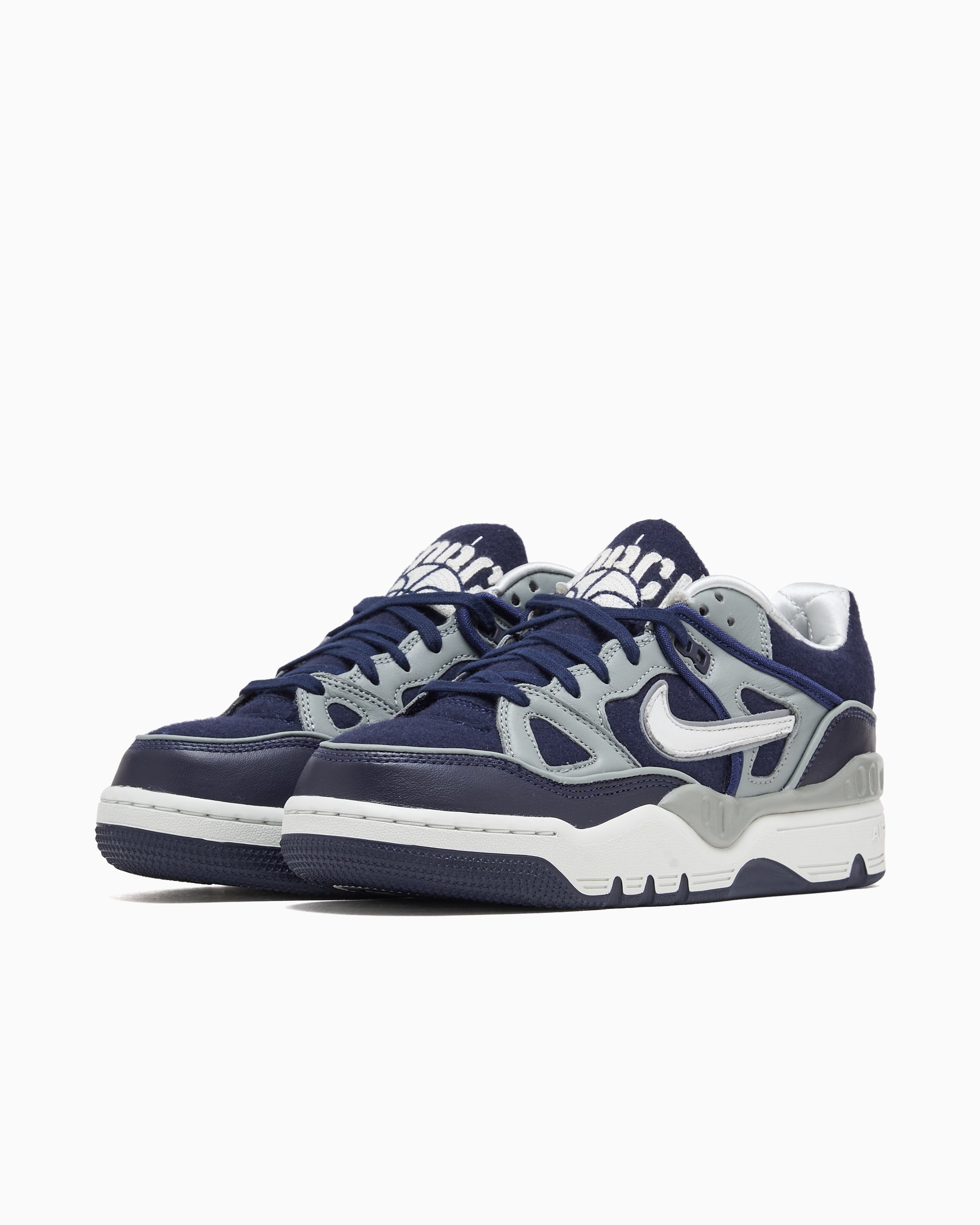 Nike x Nigo Air Force 3 Low SP College Pack