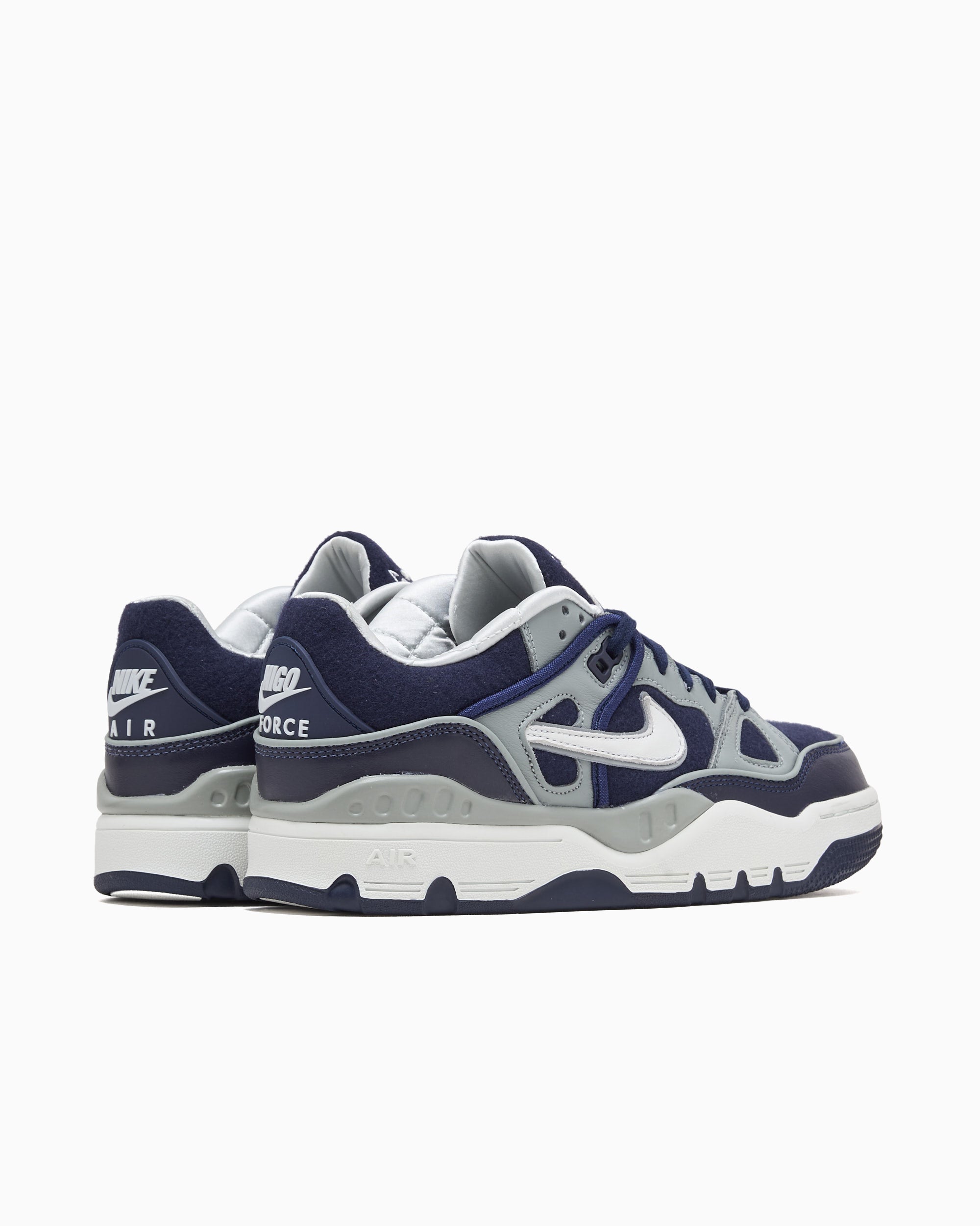 Nike x Nigo Air Force 3 Low SP College Pack