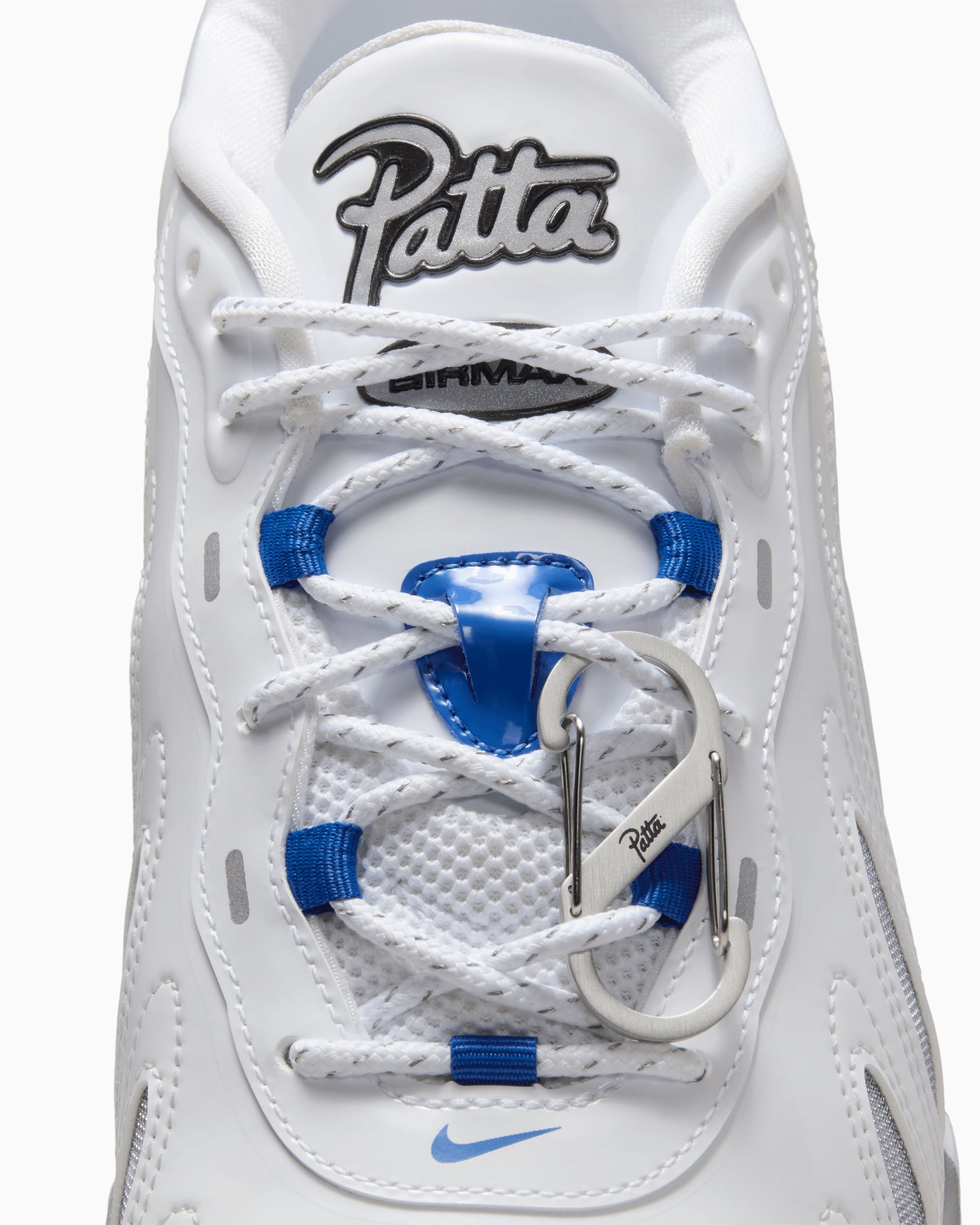 NIKE AIR MAX DN8 SP x Patta ホワイト　30cm Nike x Patta Air Max DN8 SP