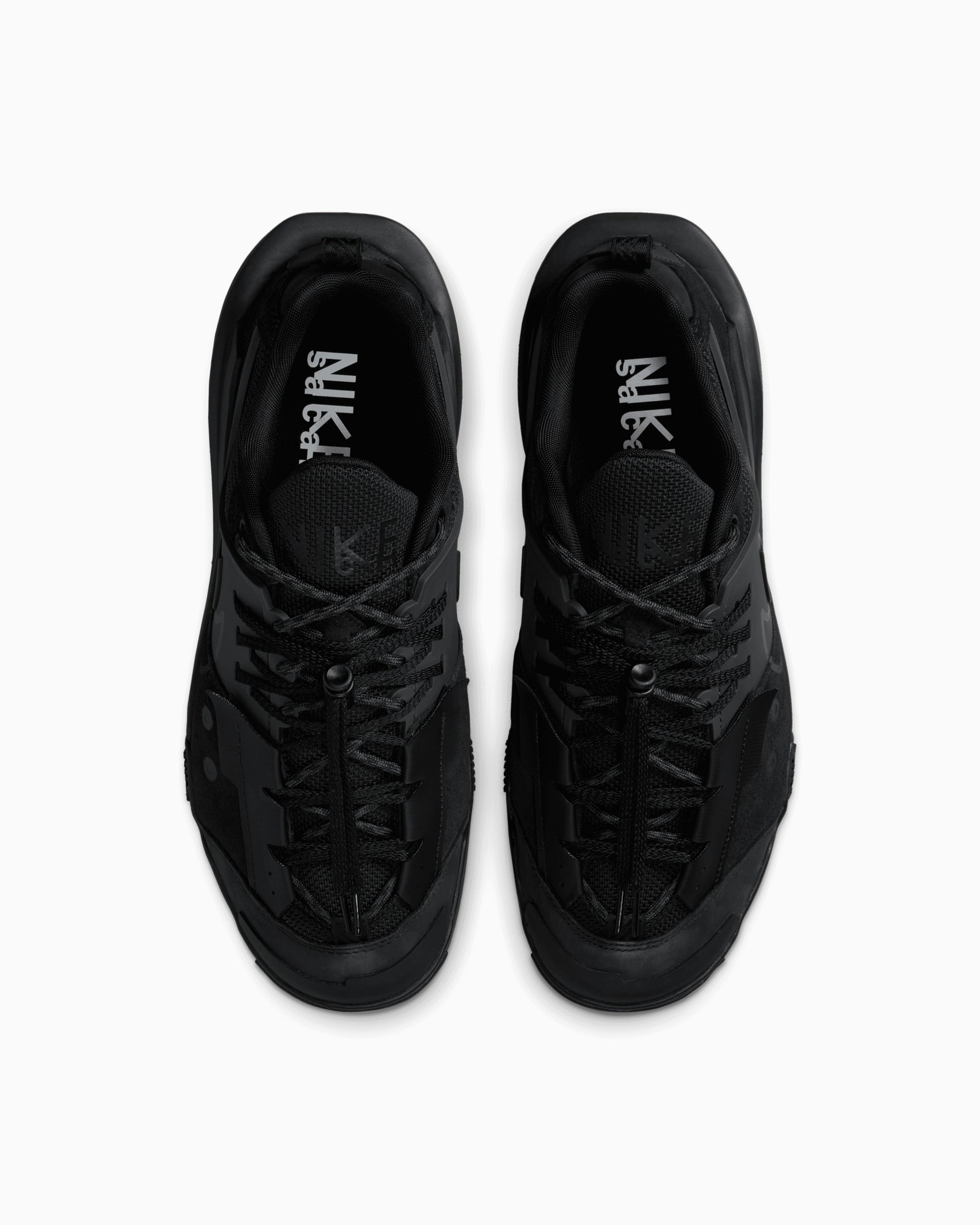 Nike x sacai Zegamadome Vibram