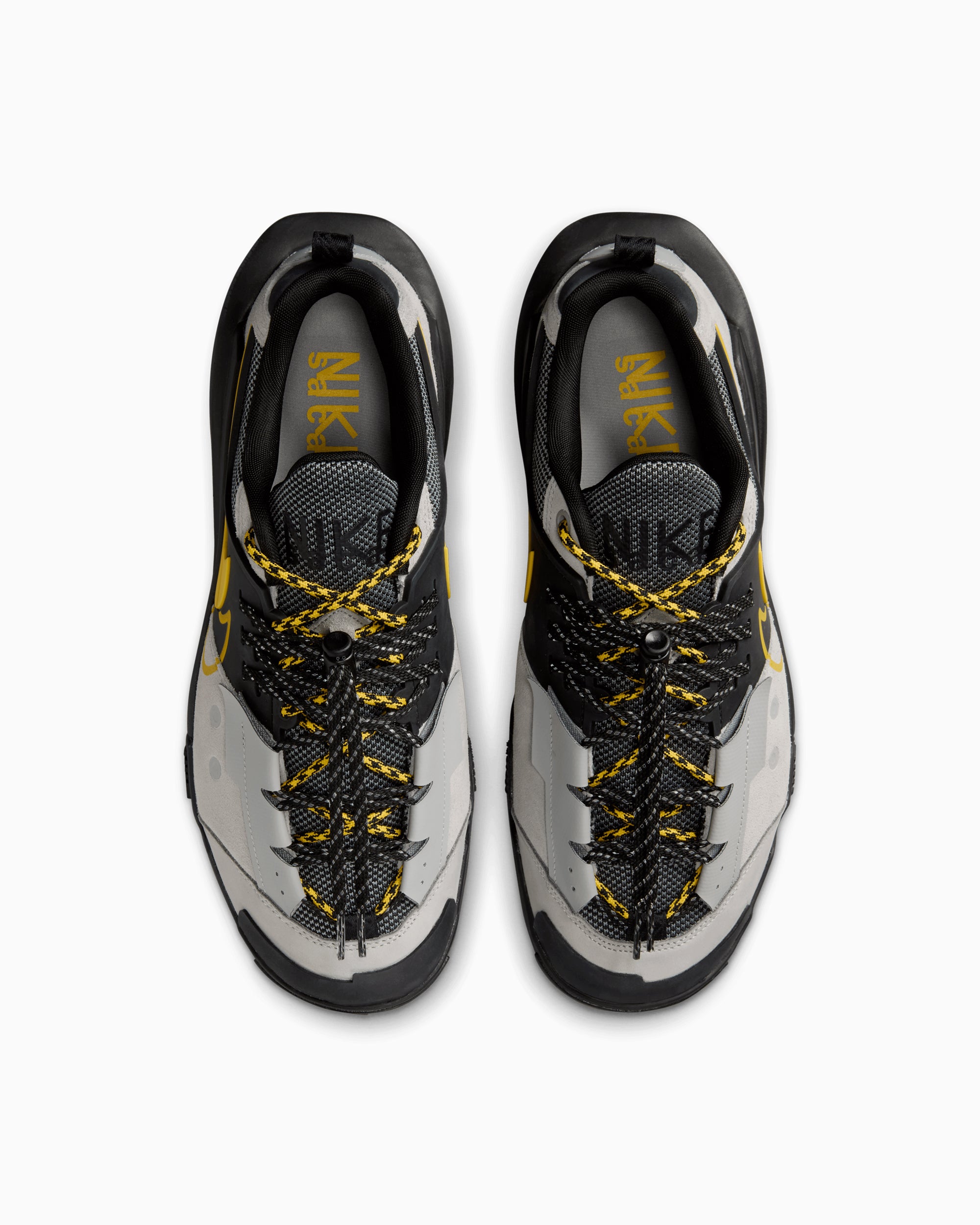 Nike x sacai Zegamadome Vibram