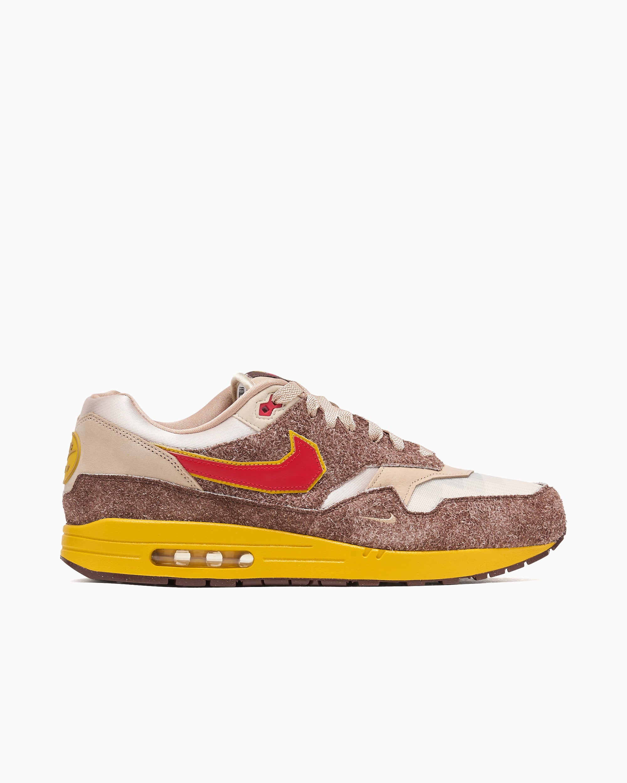 Nike x .SWOOSH Air Max 1 Low Poly 