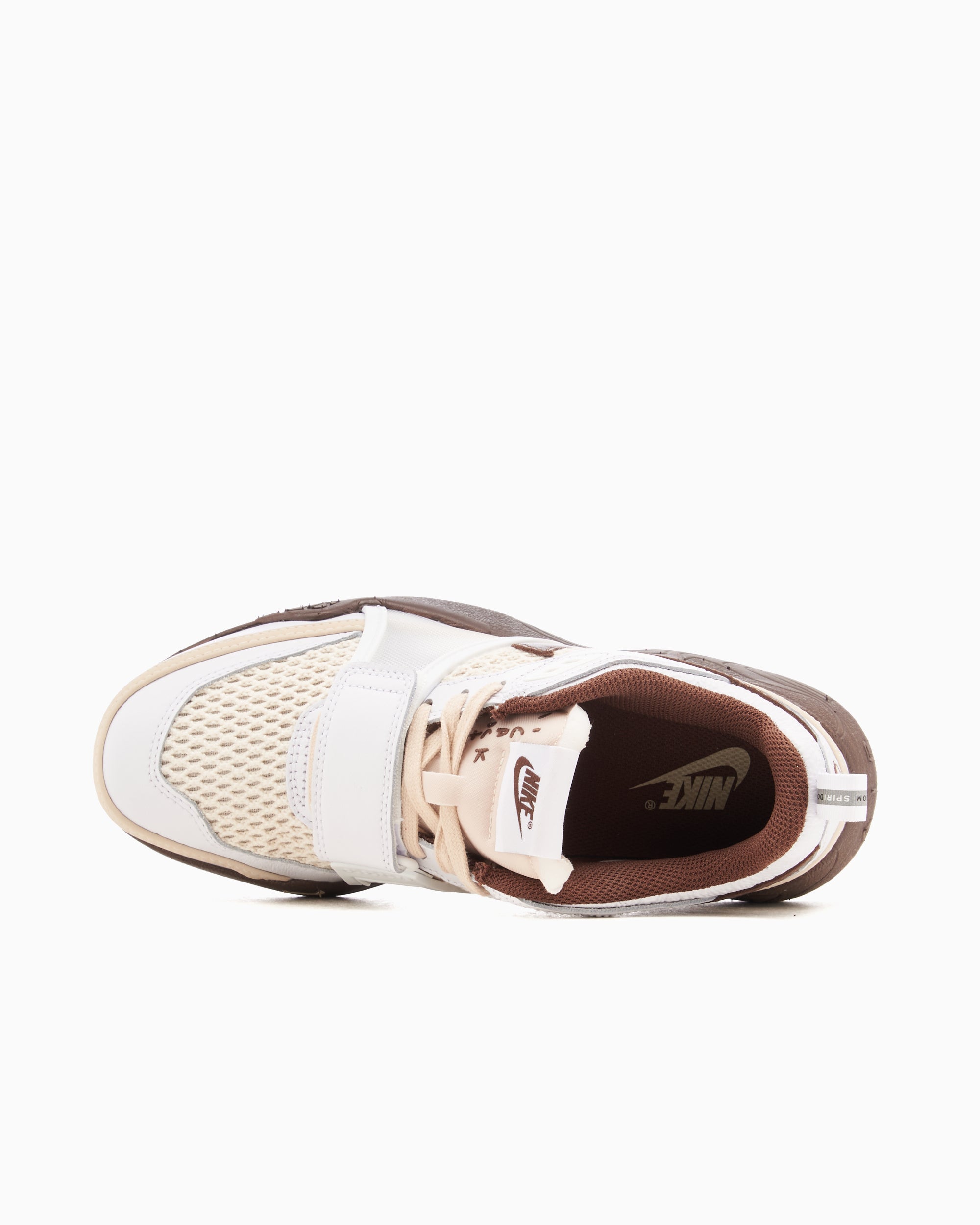 Sneakers Nike x Travis Scott Zoom Field Jaxx "Light Chocolate" - HQ3073-100