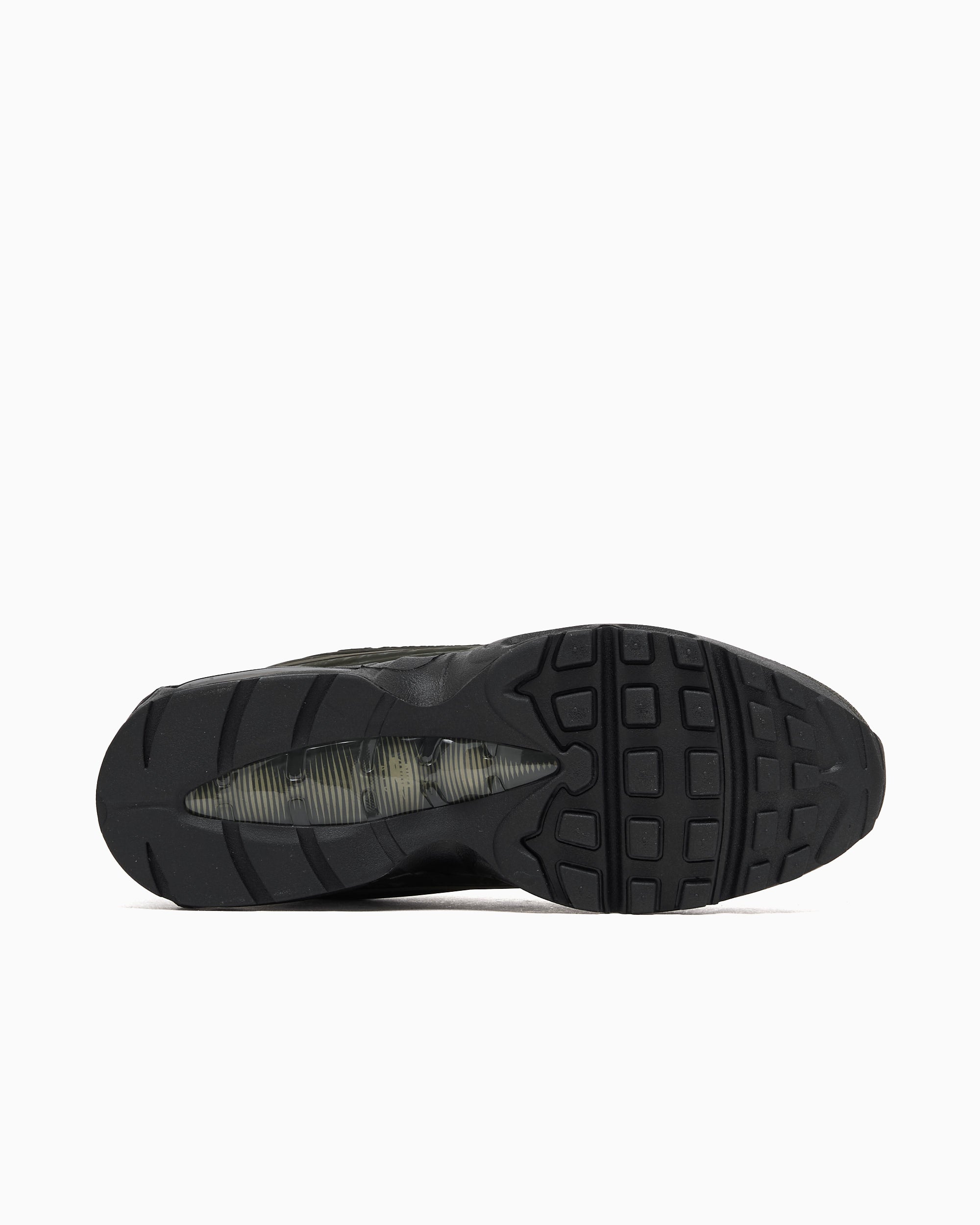 Sneakers Nike x WORKSOUT Air Max 95 SP "Big Bubble Olive Black" - HQ0263-300