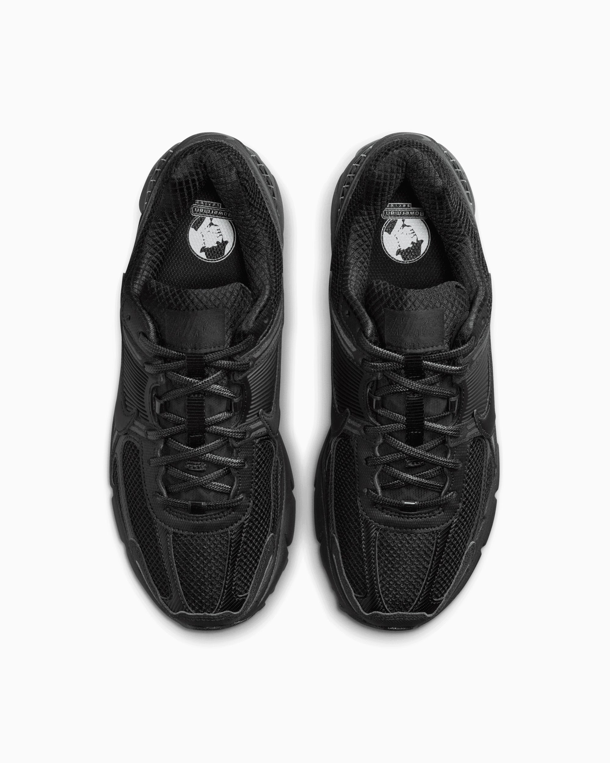 真黒黒助NIKE BLADE TRACTION ZOOM BLACK Nike Zoom Vomero 5 TecTuff® 