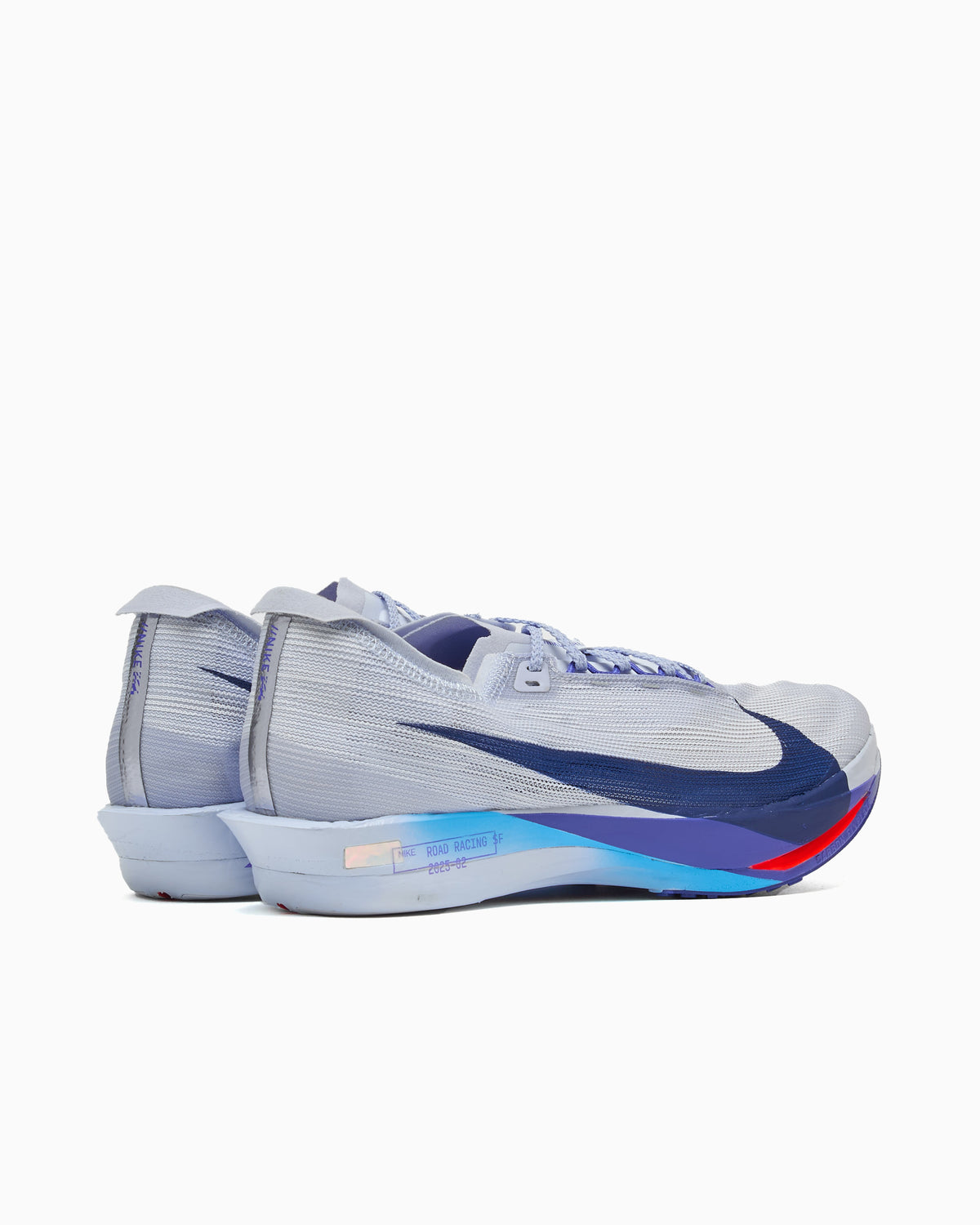 Nike Men\'s Black and Blue Athletic ZOOMX STREAKFLY Shoes Nike Streakfly 2 Blue Men main image 2