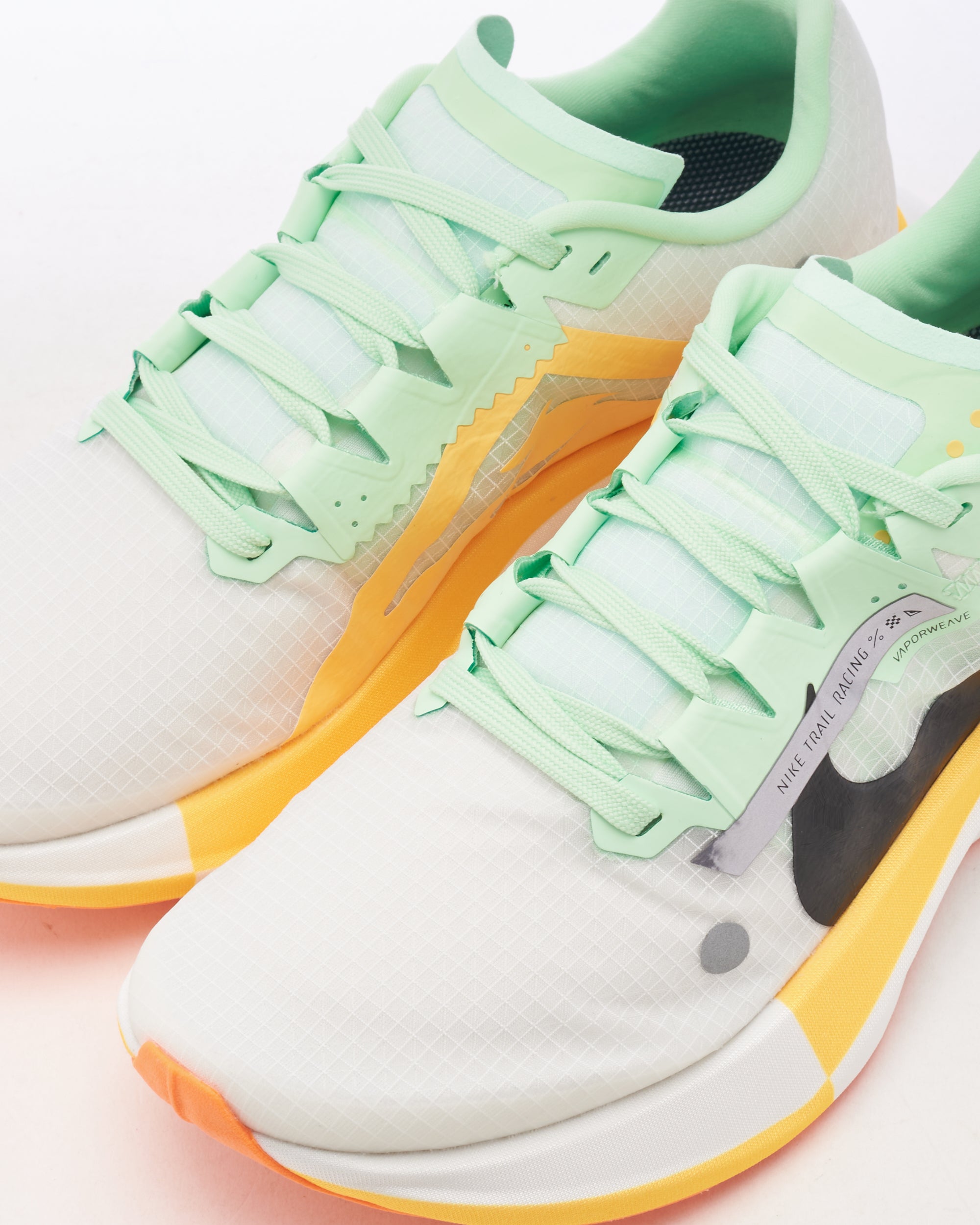 Nike ZoomX Ultrafly Trail Vibram