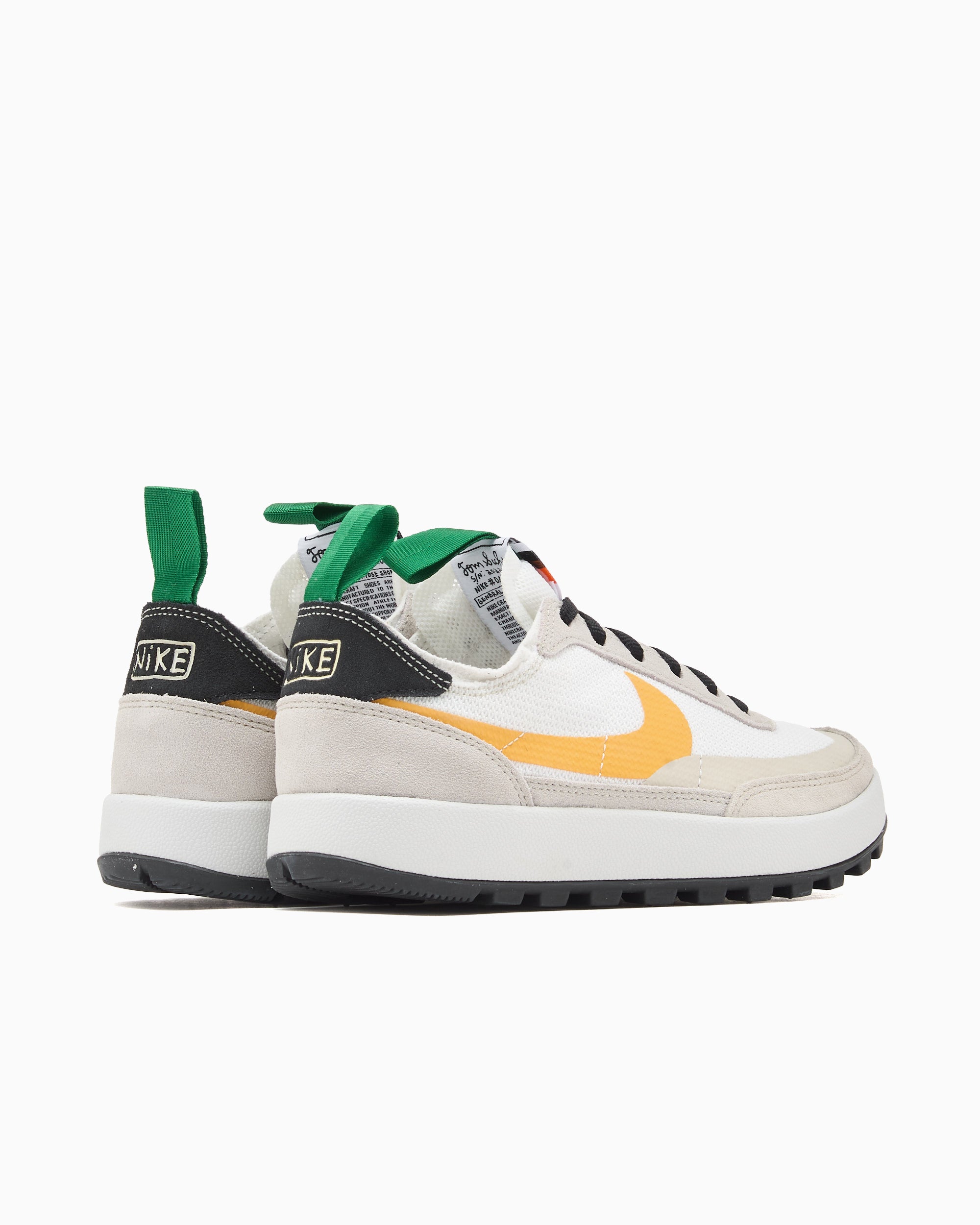 Tom General Sachs Purpose Shoe | NikeCraft Nike – - Hypebeast the 
