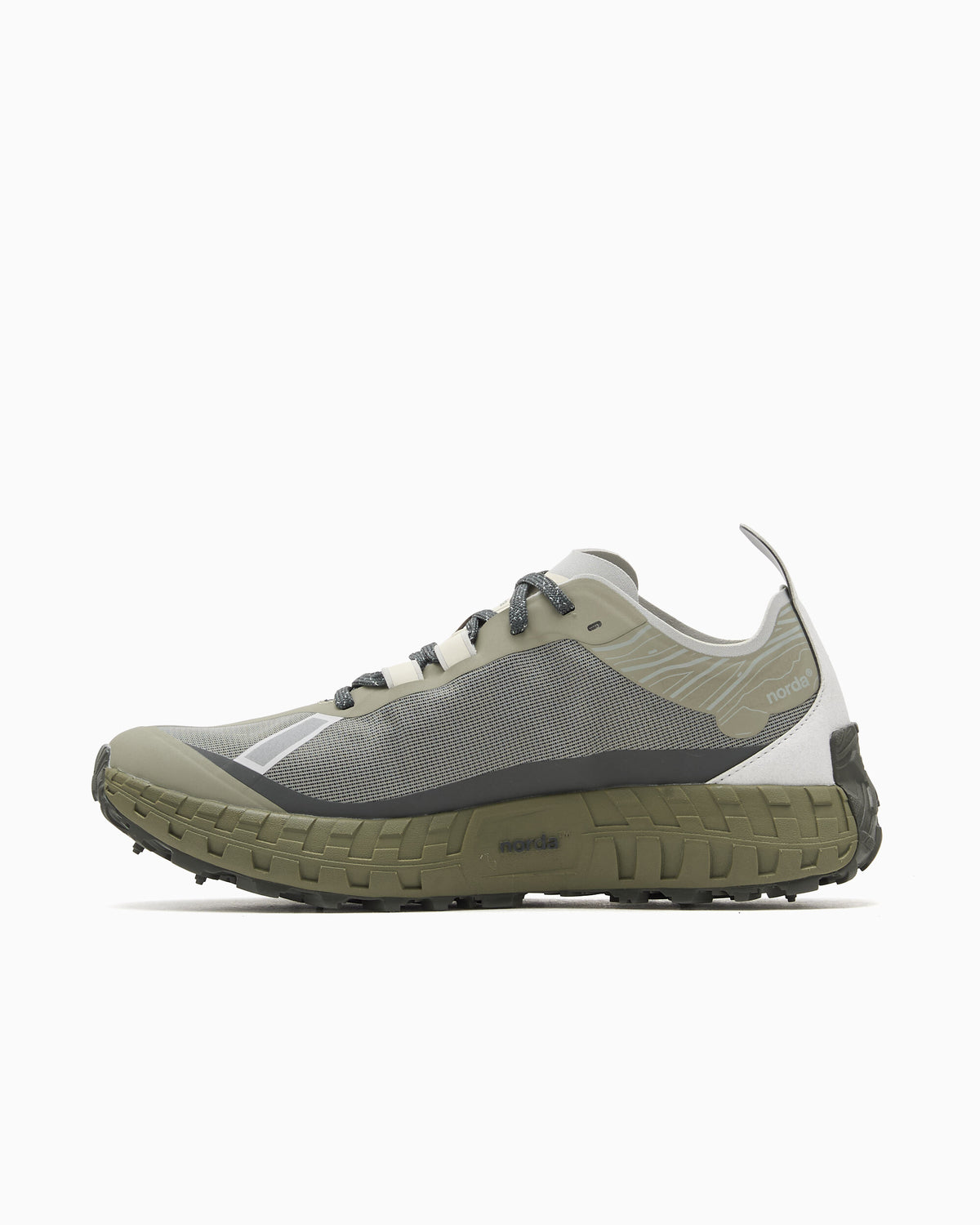 Sneakers norda 001A Vibram - 001A-M-Serpentine