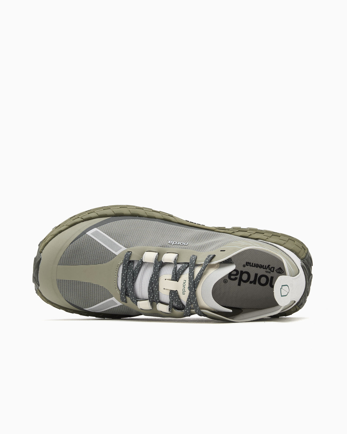 Sneakers norda 001A Vibram - 001A-M-Serpentine