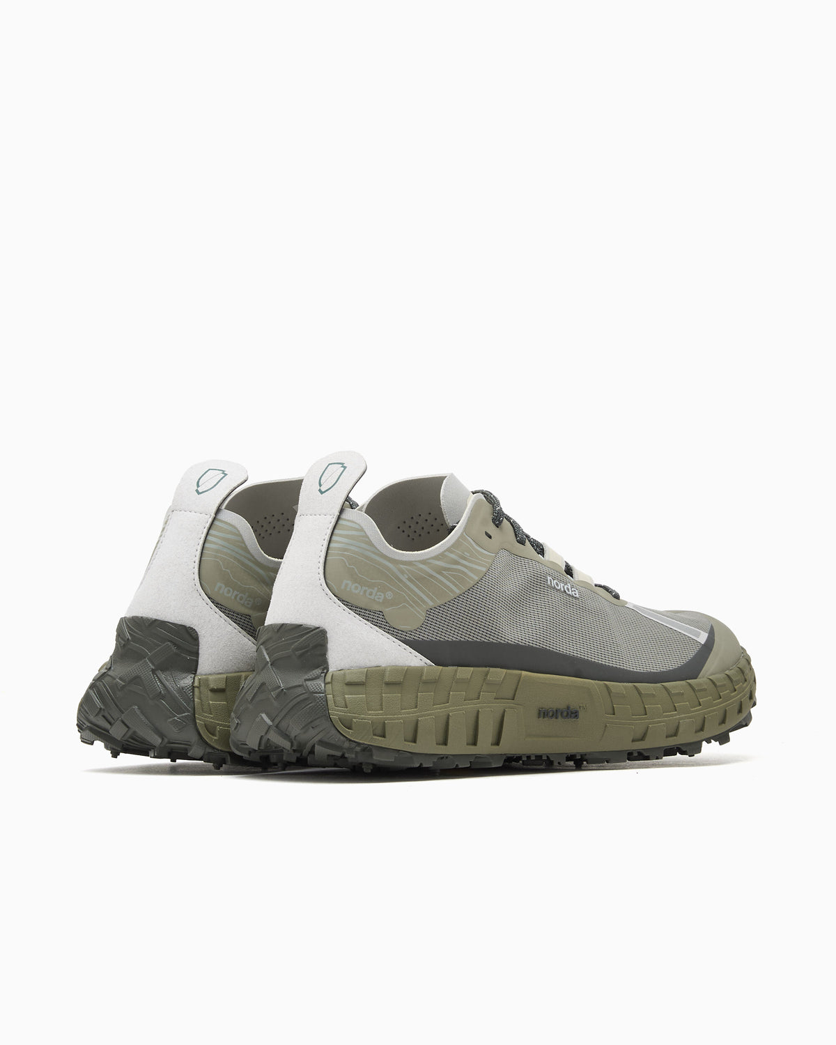 Sneakers norda 001A Vibram - 001A-M-Serpentine