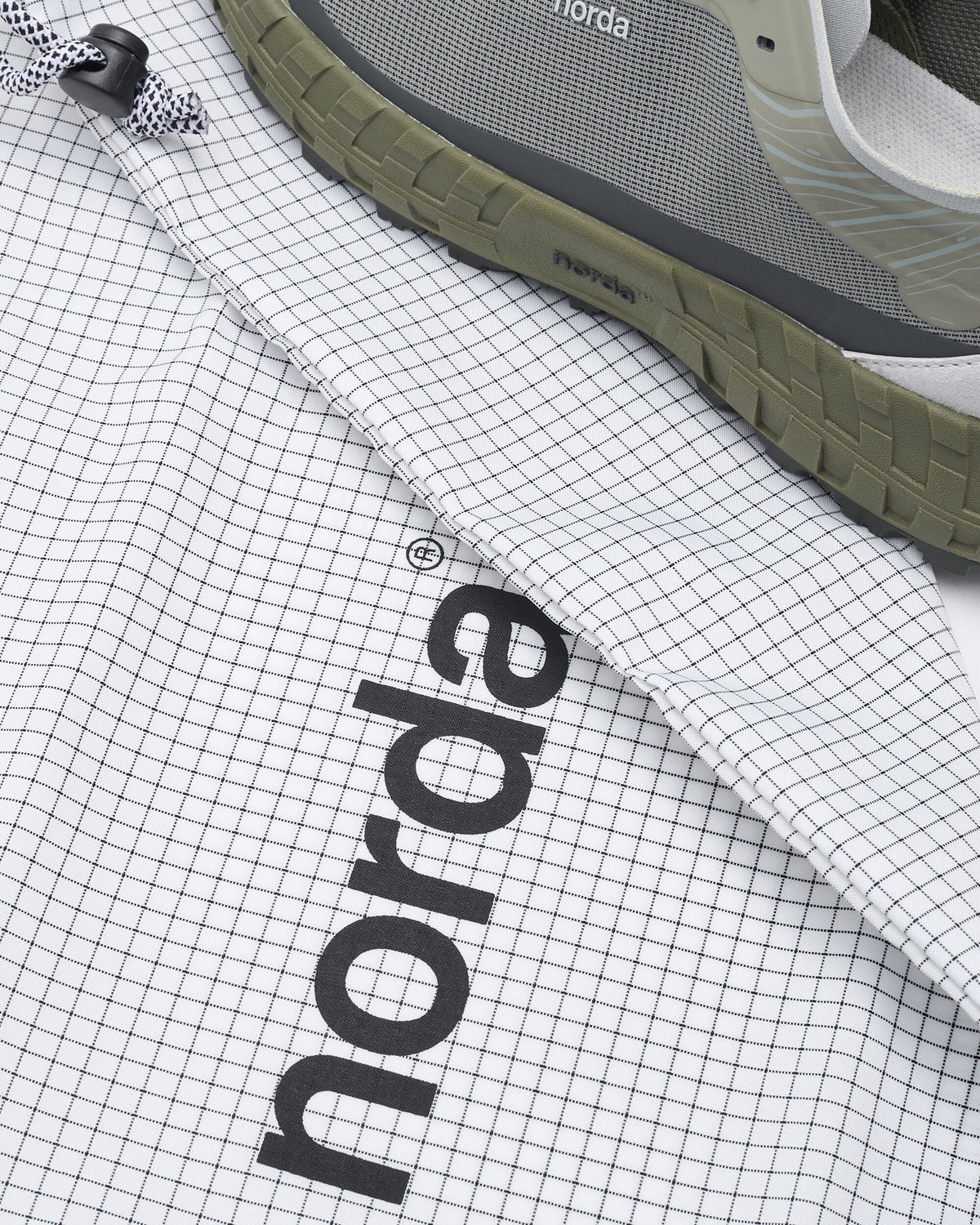 Sneakers norda 001A Vibram - 001A-M-Serpentine