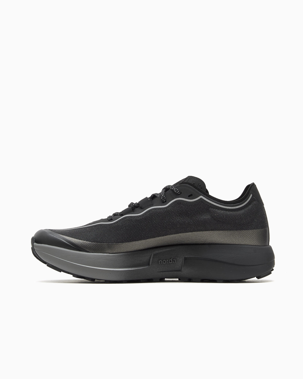 Sneakers norda 005 Vibram - 005-M-StealthBlack