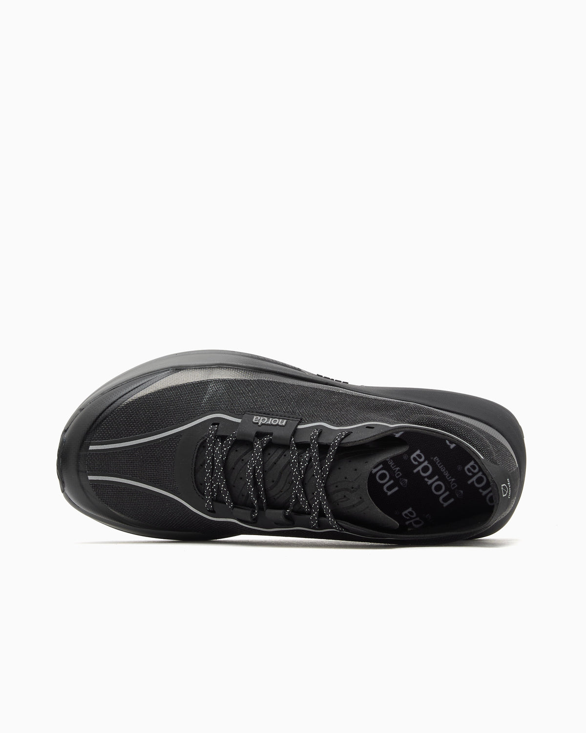 Sneakers norda 005 Vibram - 005-M-StealthBlack