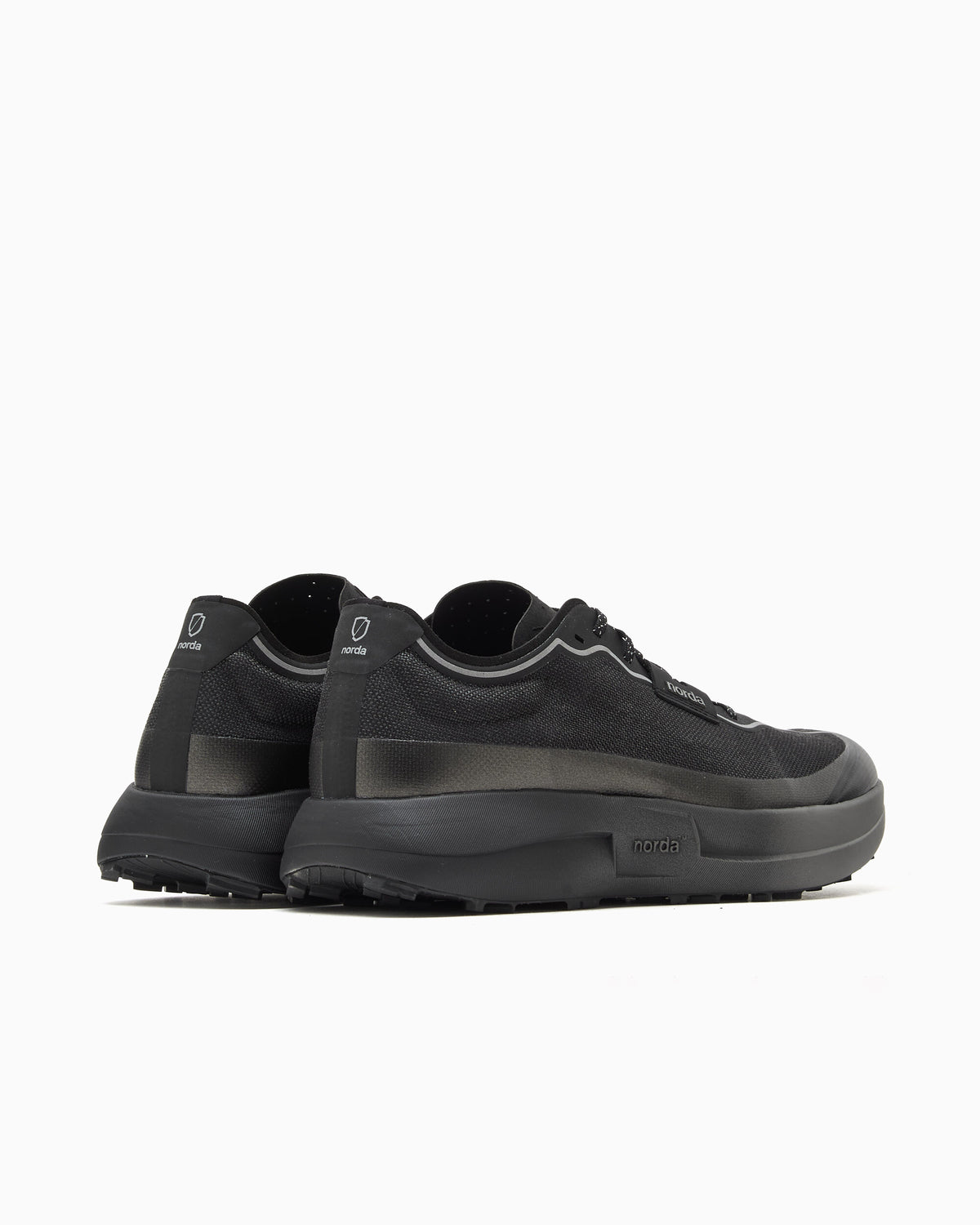 Sneakers norda 005 Vibram - 005-M-StealthBlack
