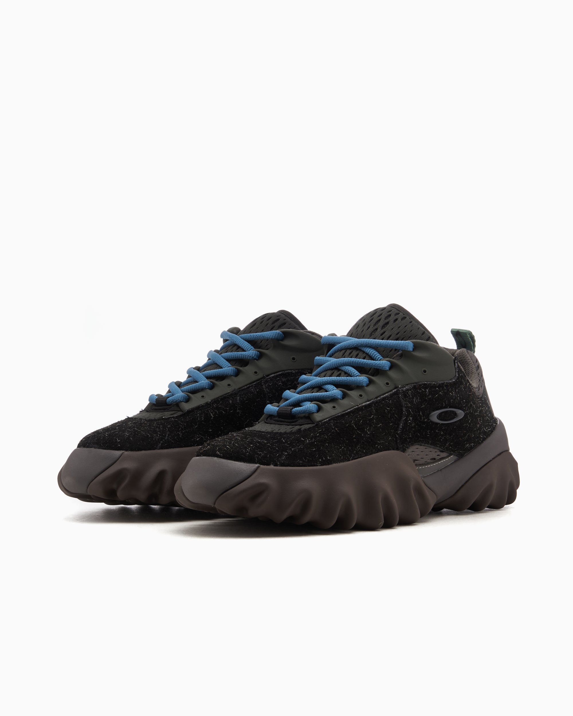 Sneakers Oakley Factory Team Suede Flesh Chop Saw - BDF24S00004116BK12