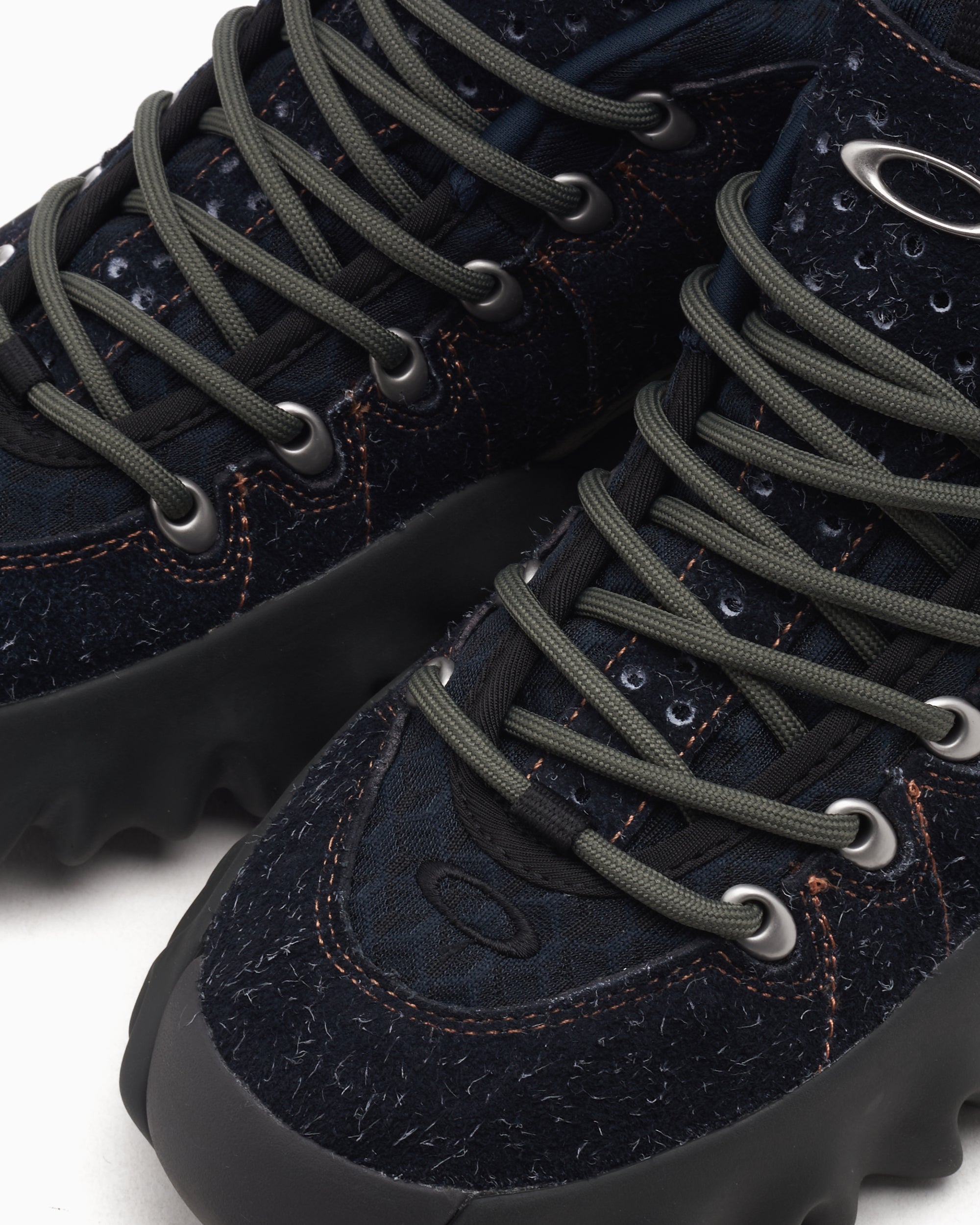 Oakley Factory Team Suede Flesh Edge Boot