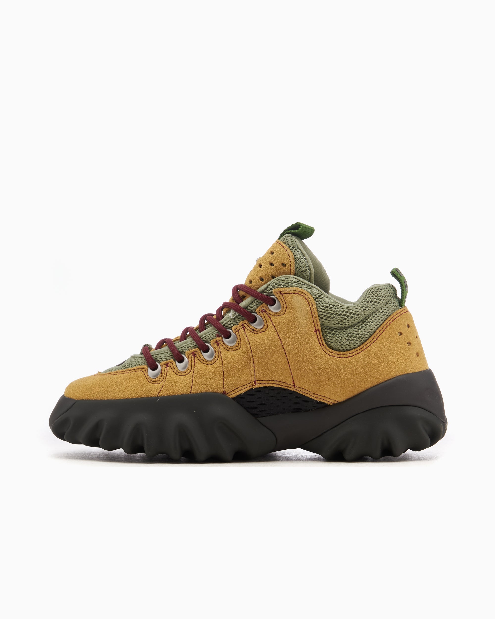 Oakley Factory Team Suede Flesh Edge Boot