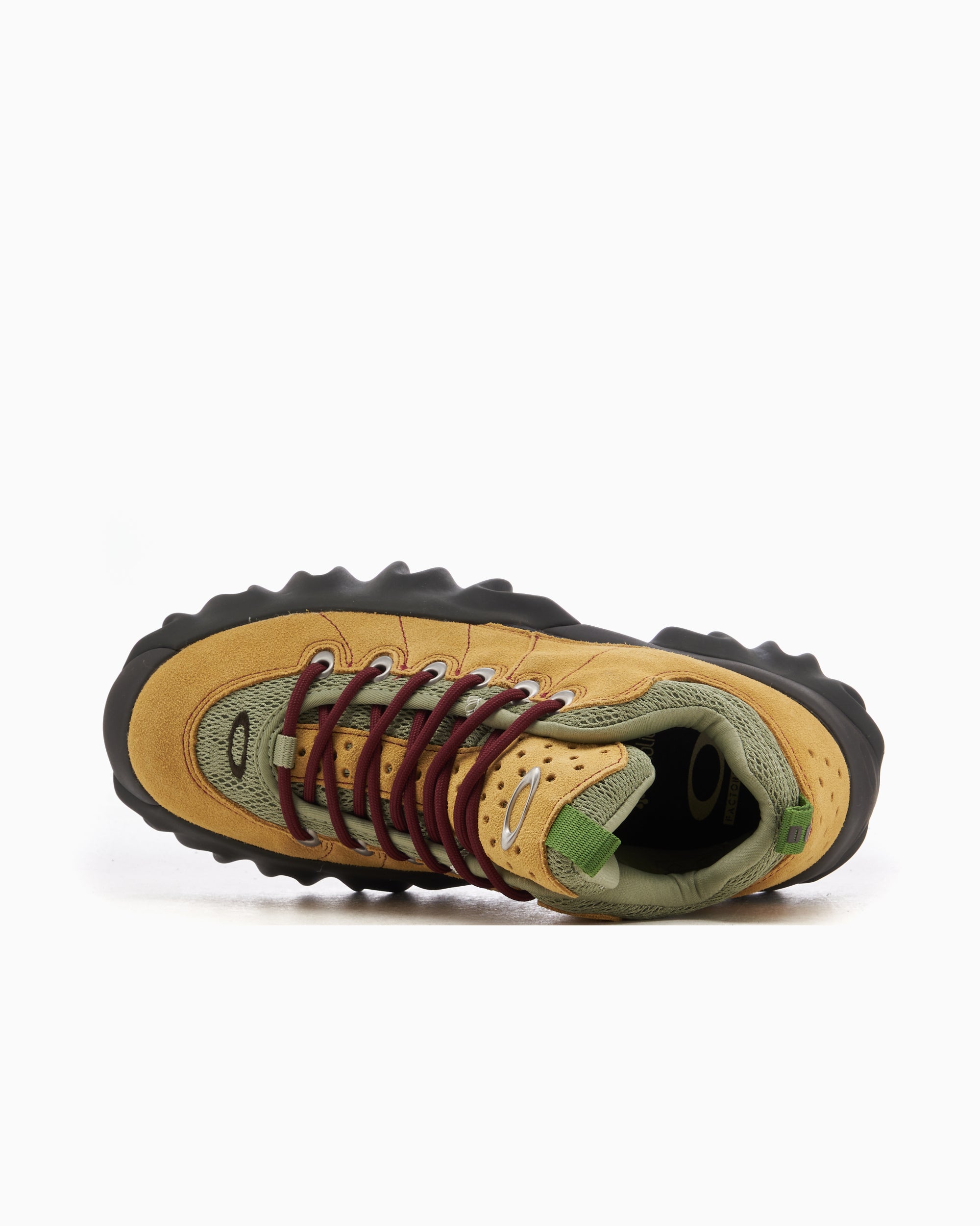 Oakley Factory Team Suede Flesh Edge Boot Oakley Factory Team Suede Flesh Edge Boot