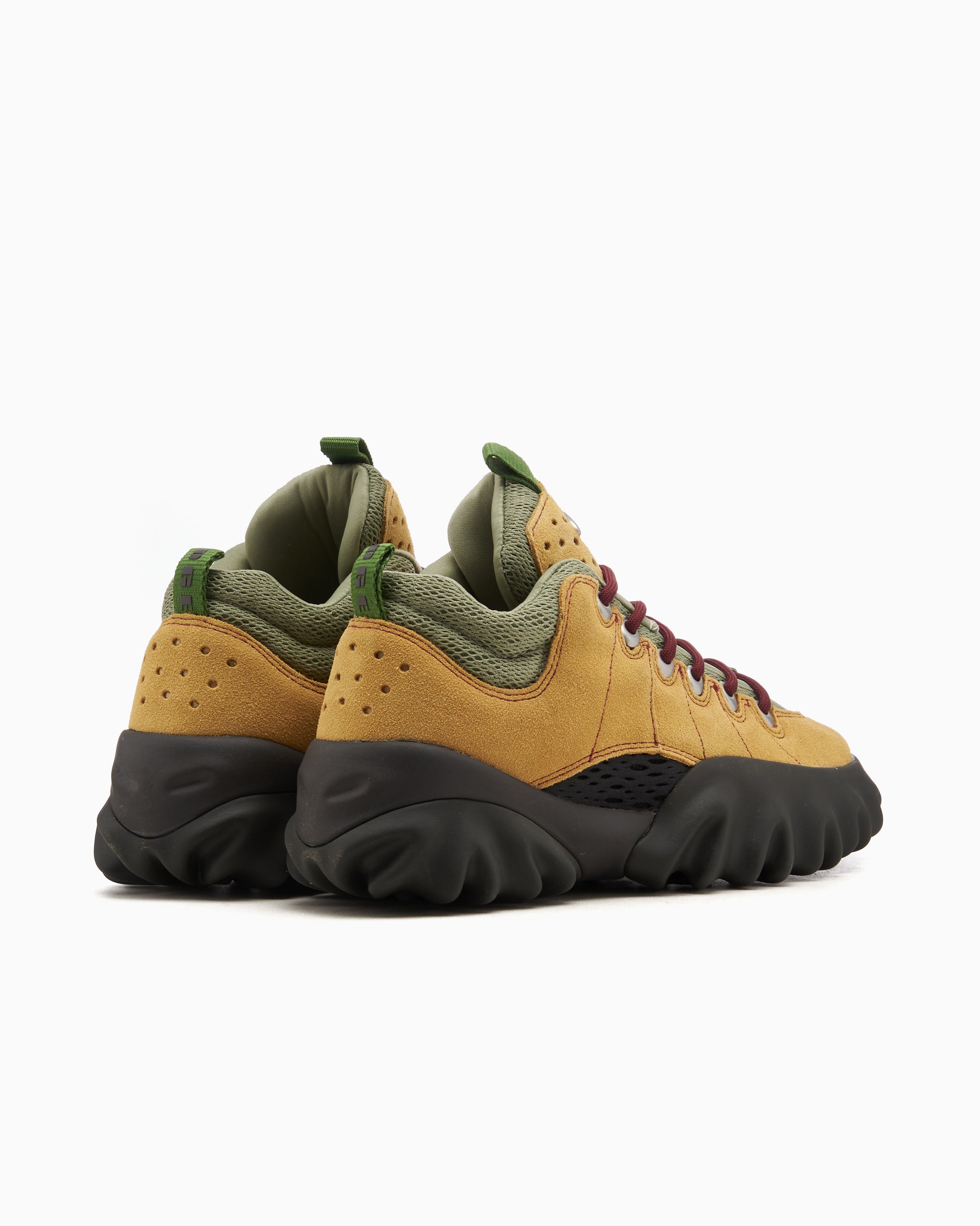 Oakley Factory Team Suede Flesh Edge Boot