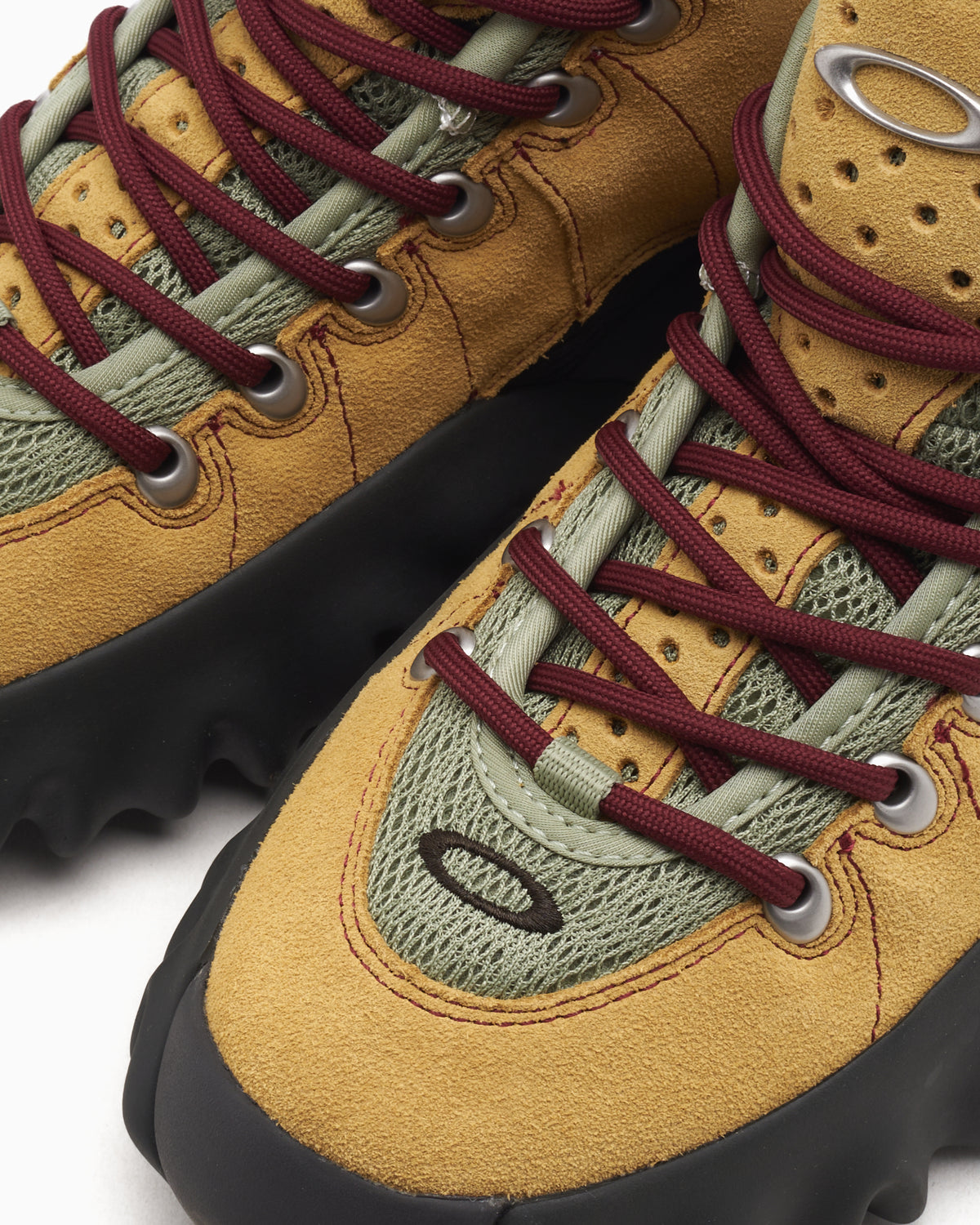 Oakley Factory Team Suede Flesh Edge Boot