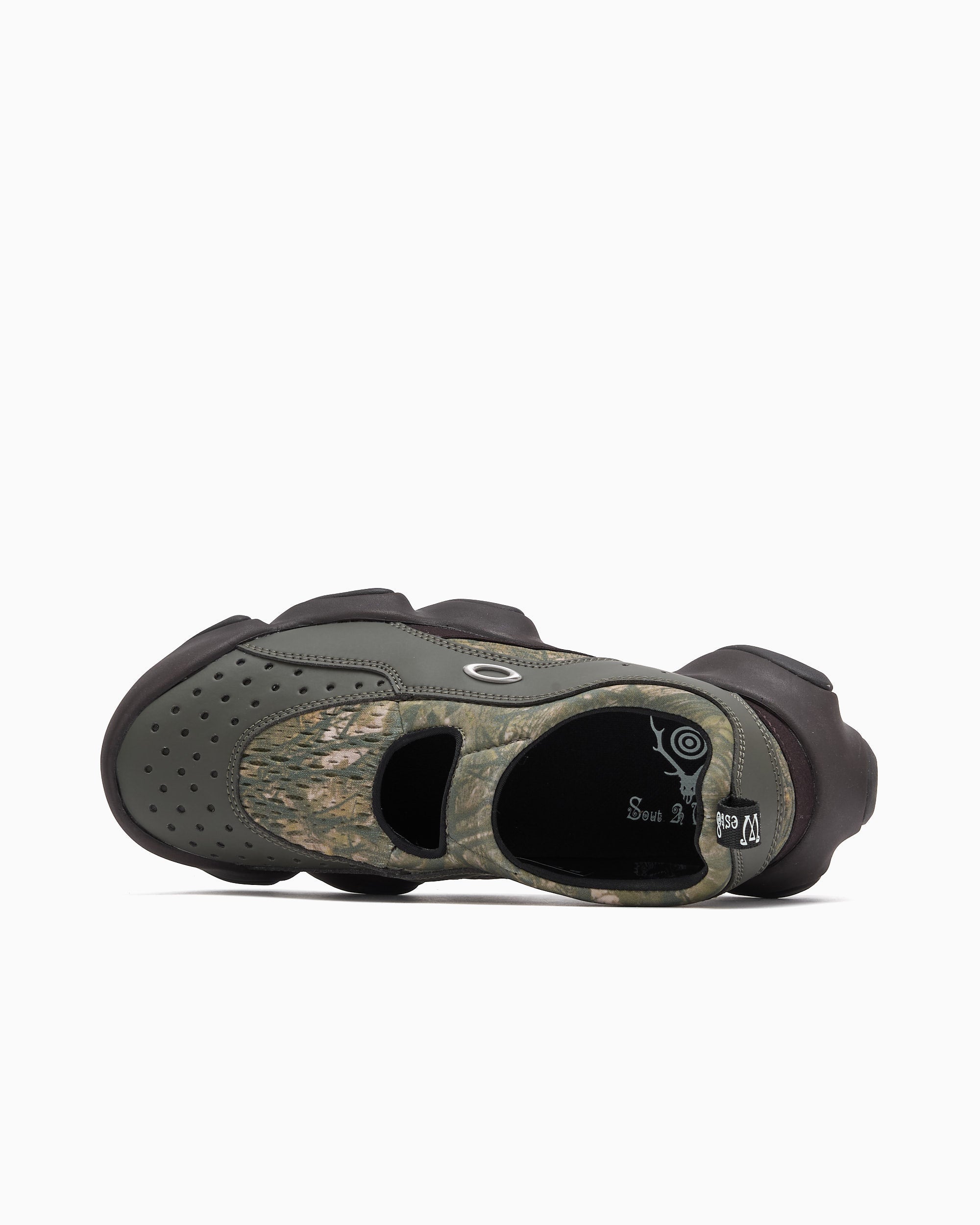Oakley Factory Team x South2 West 8 Flesh Sandal