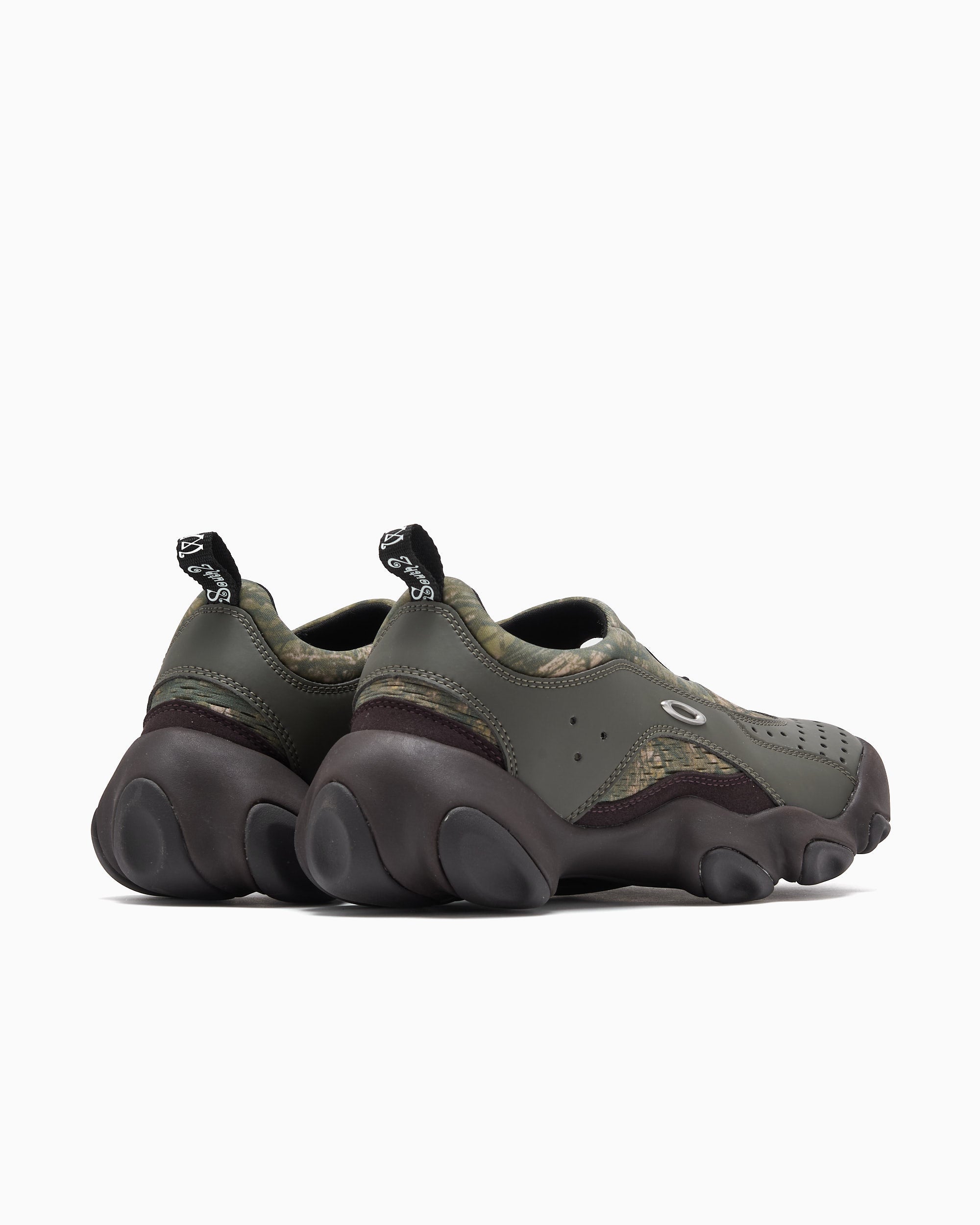 Oakley Factory Team x South2 West 8 Flesh Sandal
