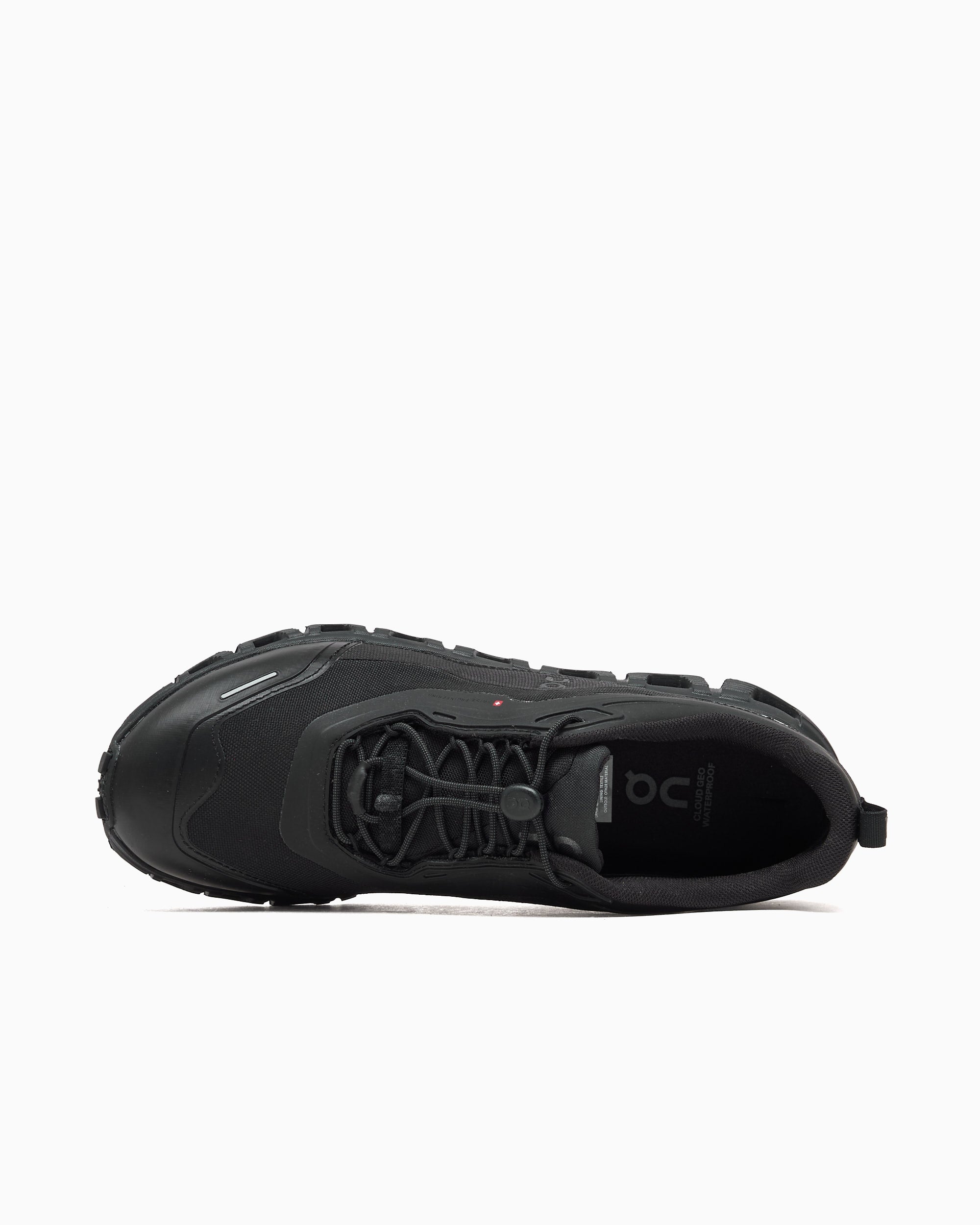 On Cloud 6 Geo Waterproof