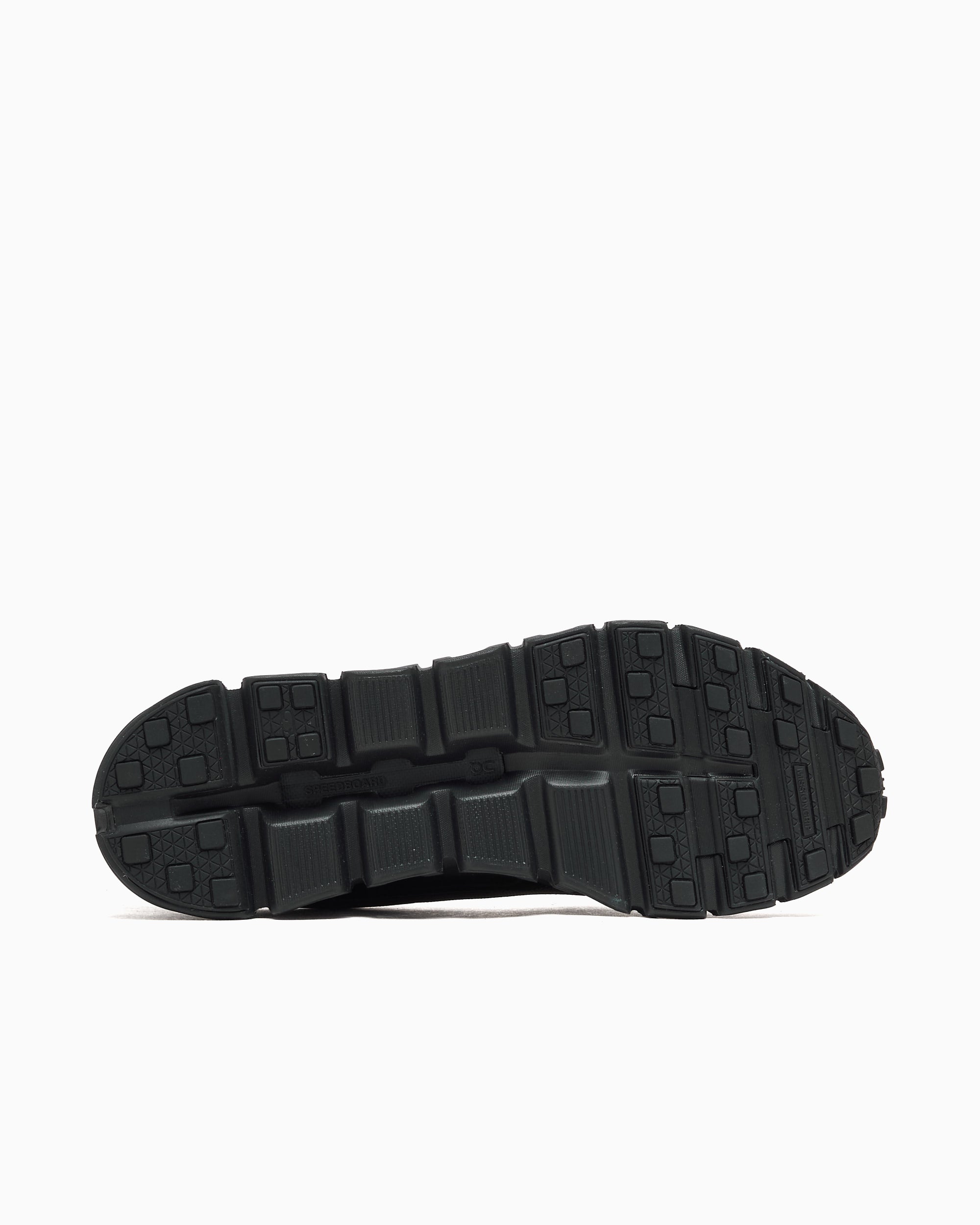 Sneakers On Cloud 6 Geo Waterproof - 3MG10421043