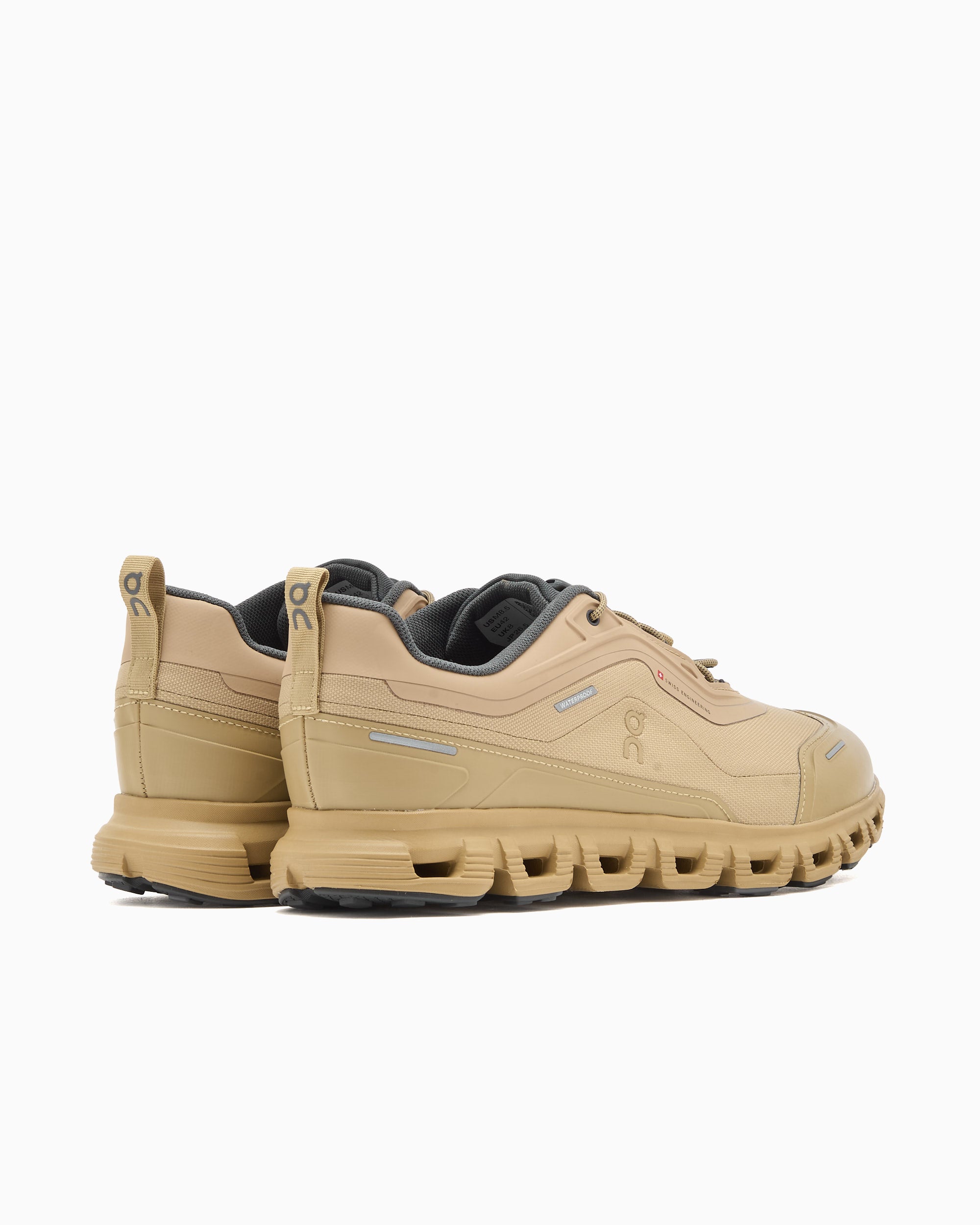 Sneakers On Cloud 6 Geo Waterproof - 3MG10424644
