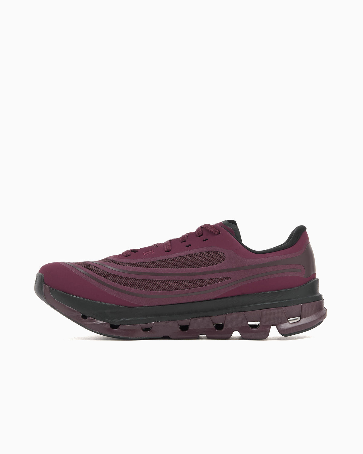 On Cloud 5 Men\'s Athletic Running Shoes Size 11.5 Burgundy Amazon.com | On Men main image 2
