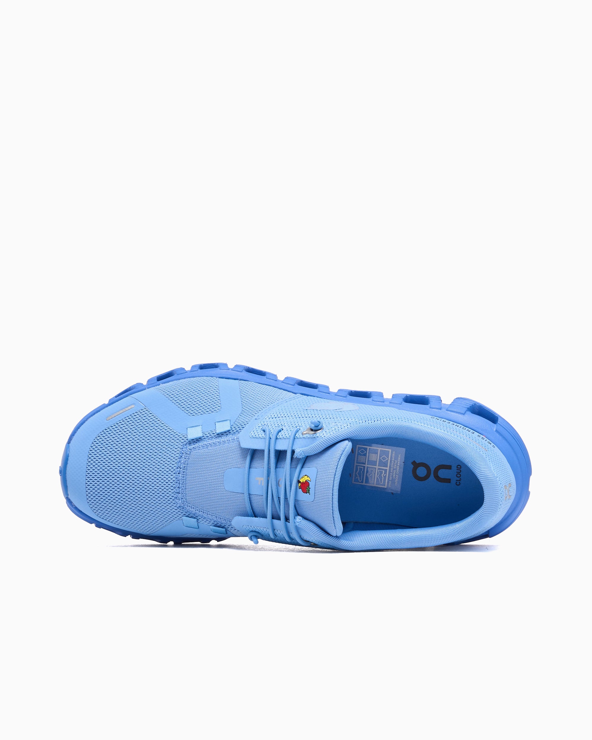 Sneakers On x Sky High Farm Goods Cloud 6 - 3MF31105663