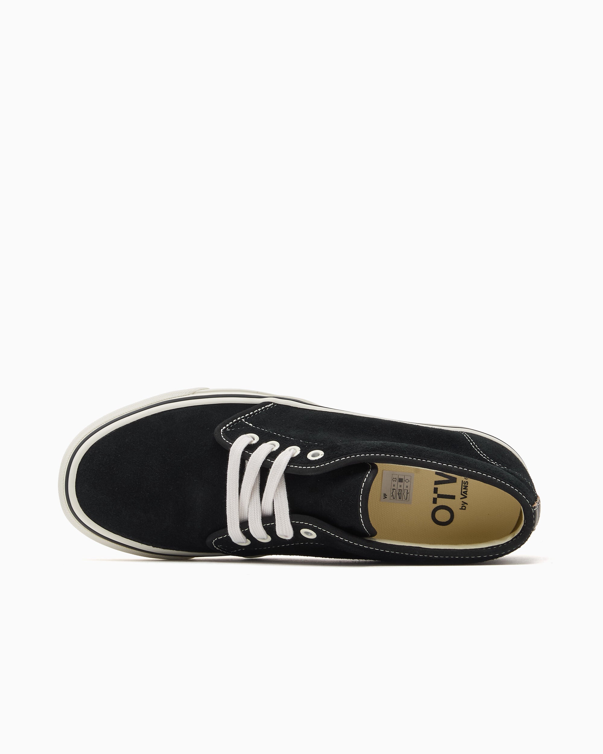 Sneakers OTW by Vans Chukka 49 Vibram - VN0010Y6BLK1