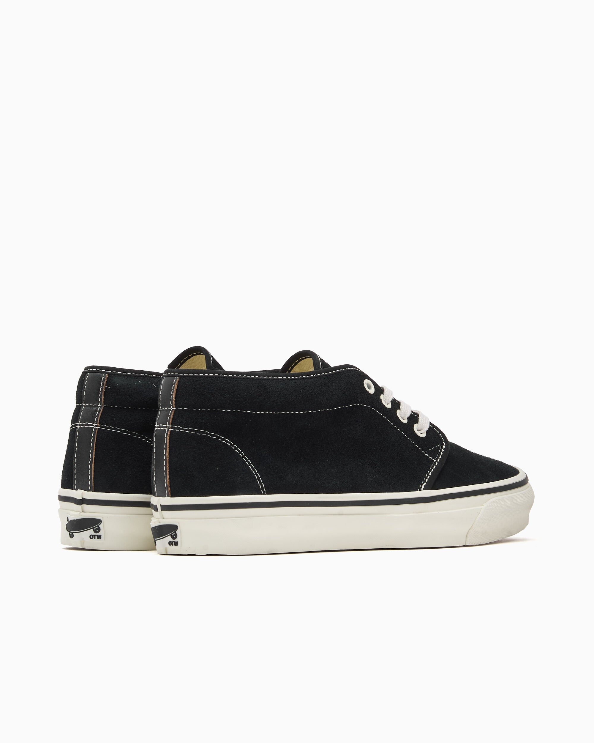 Sneakers OTW by Vans Chukka 49 Vibram - VN0010Y6BLK1