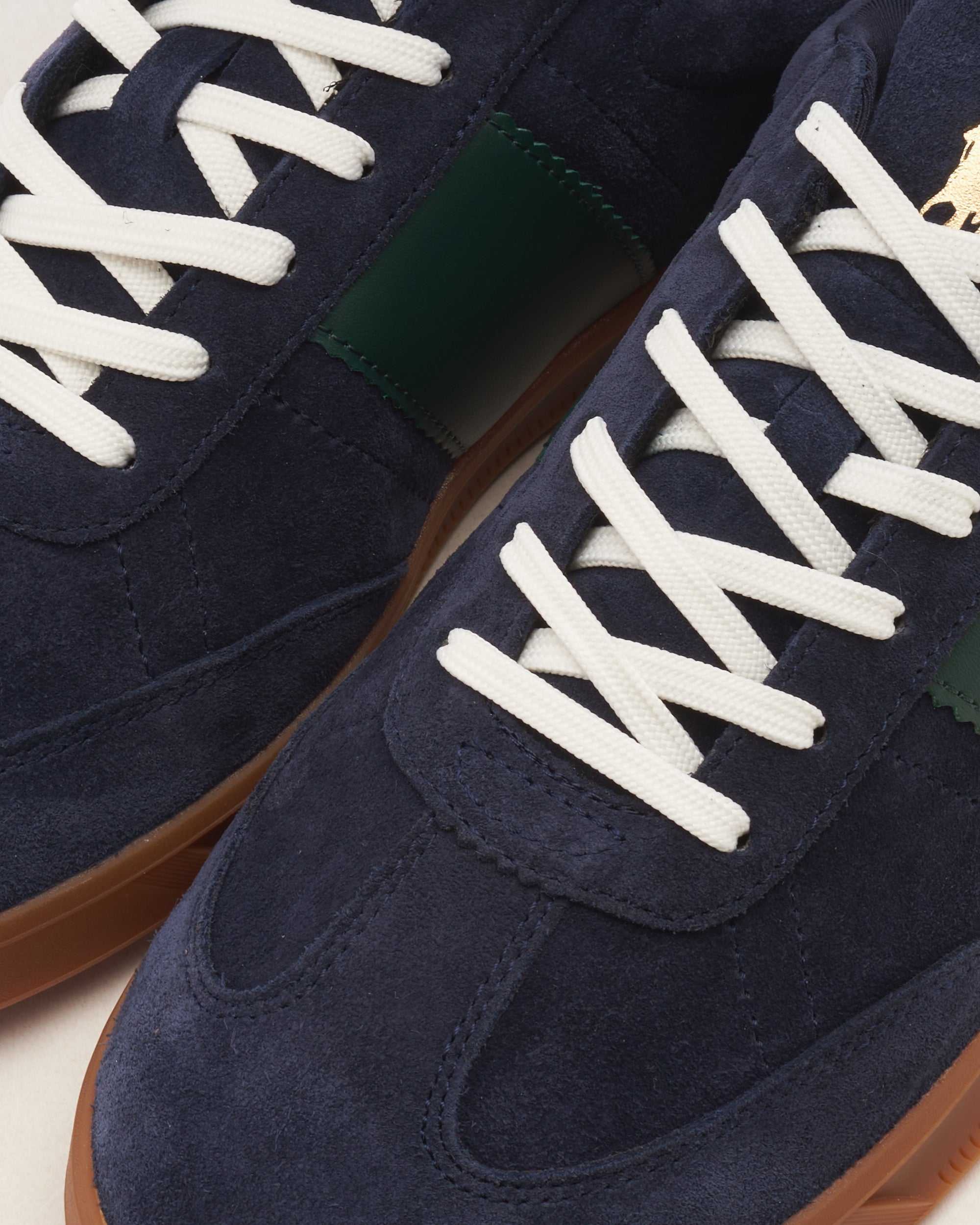 Polo Ralph Lauren Heritage Aera Suede