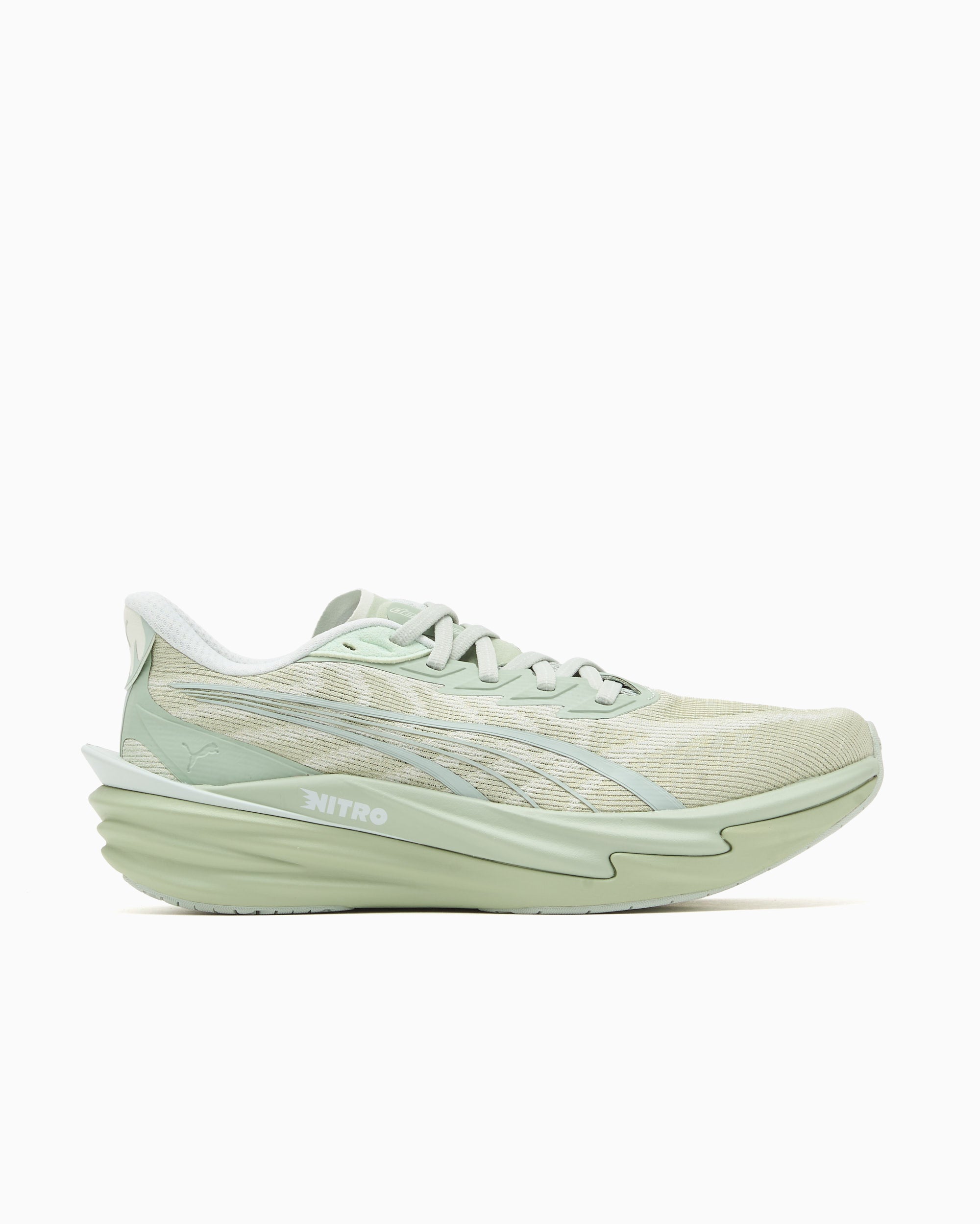 Puma Deviate Nitro 4 Verde 41