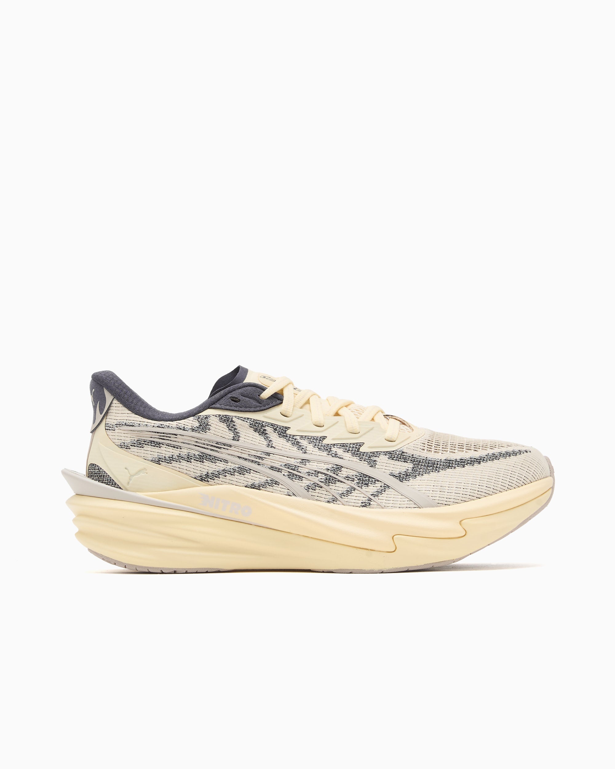Puma Deviate Nitro 4 Beige 45
