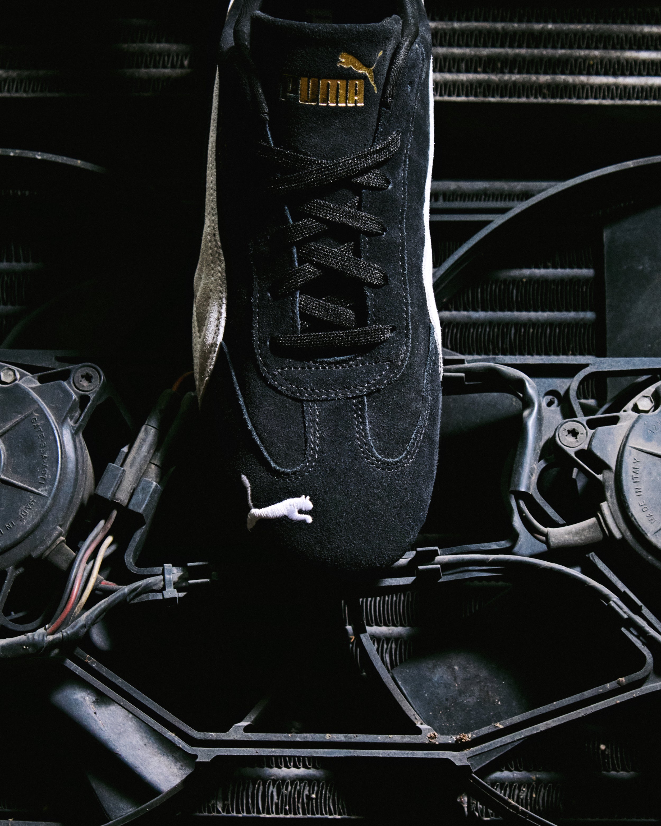 Sneakers Puma Speedcat OG - 398846-01