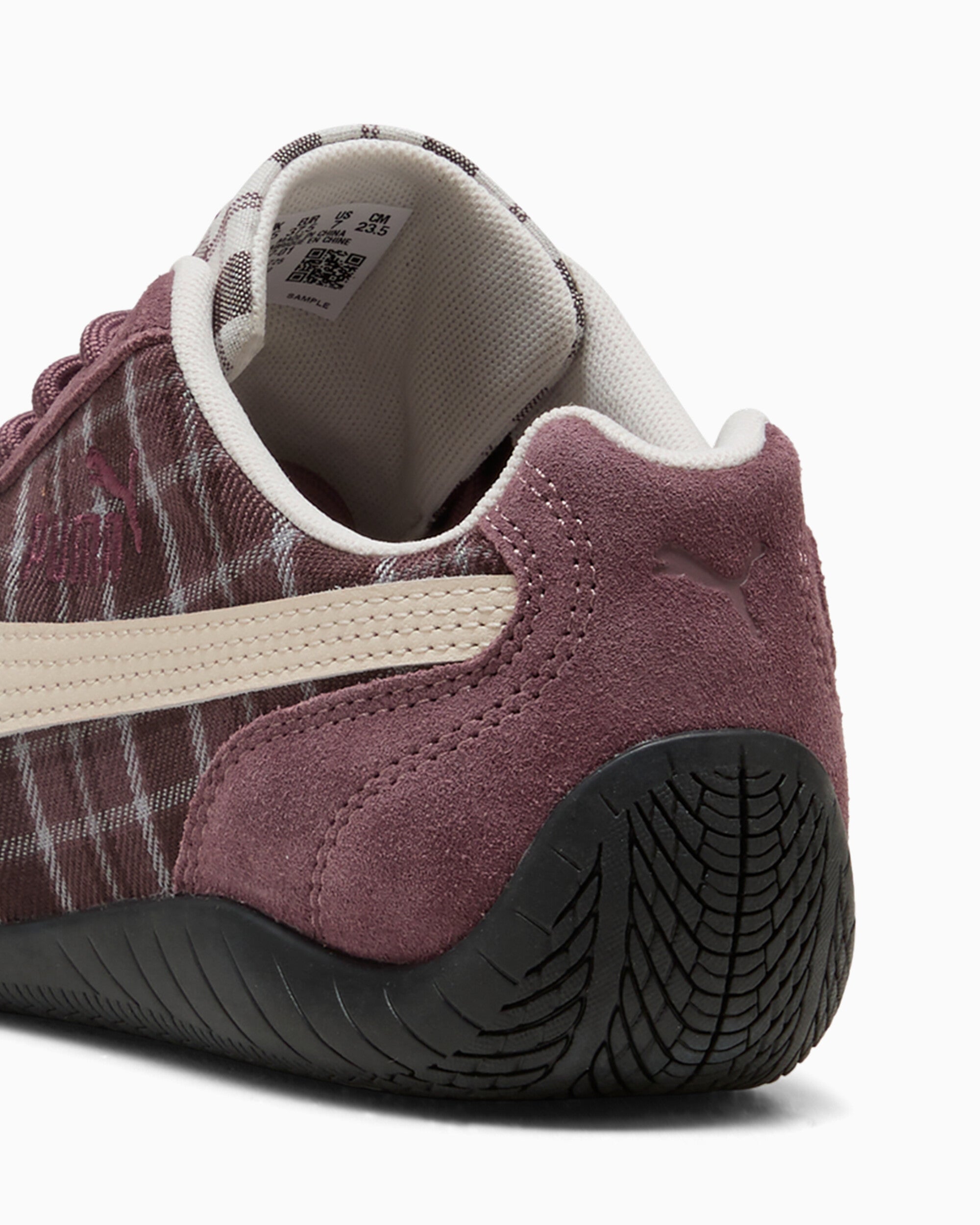 Sneakers Puma Speedcat Patch - 407257-01