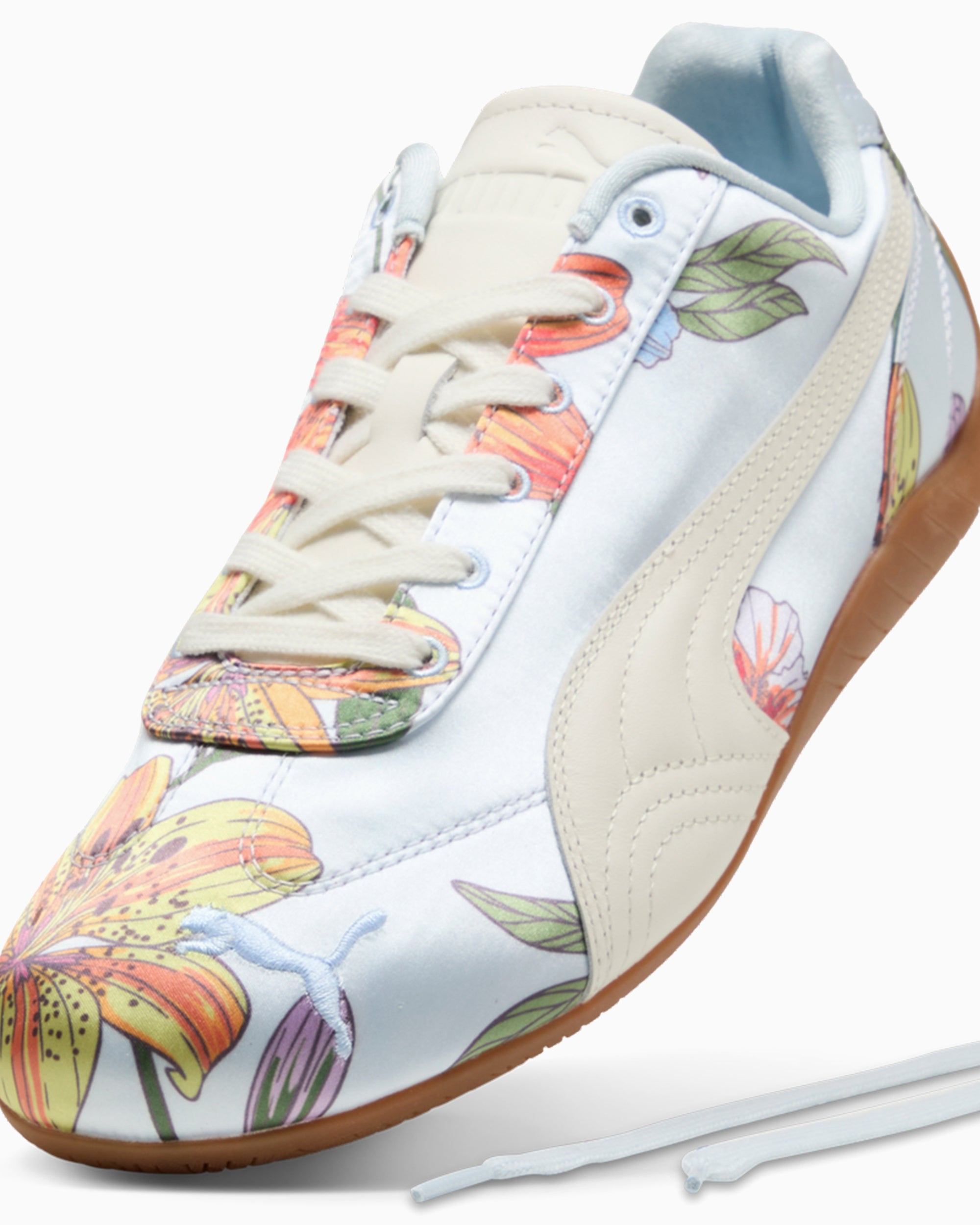 Sneakers Puma Speedcat Silk "Flowers" - 407840-01